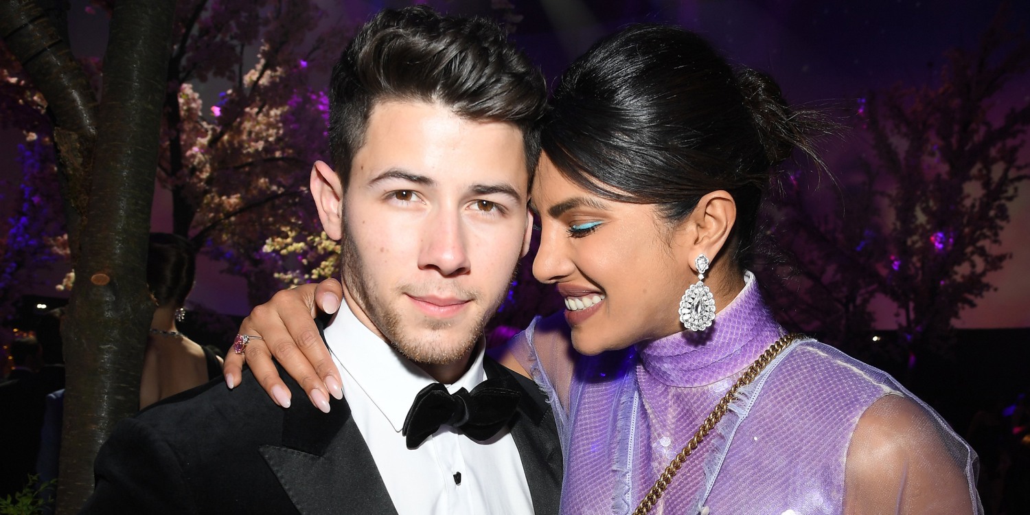 News rolls in about Priyanka Chopra and Nick Jonas engagement