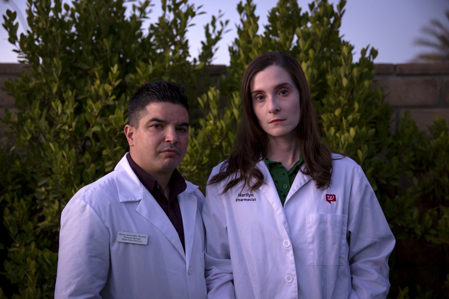 Overworked Understaffed Pharmacists Say Industry In Crisis Puts Patient Safety At Risk