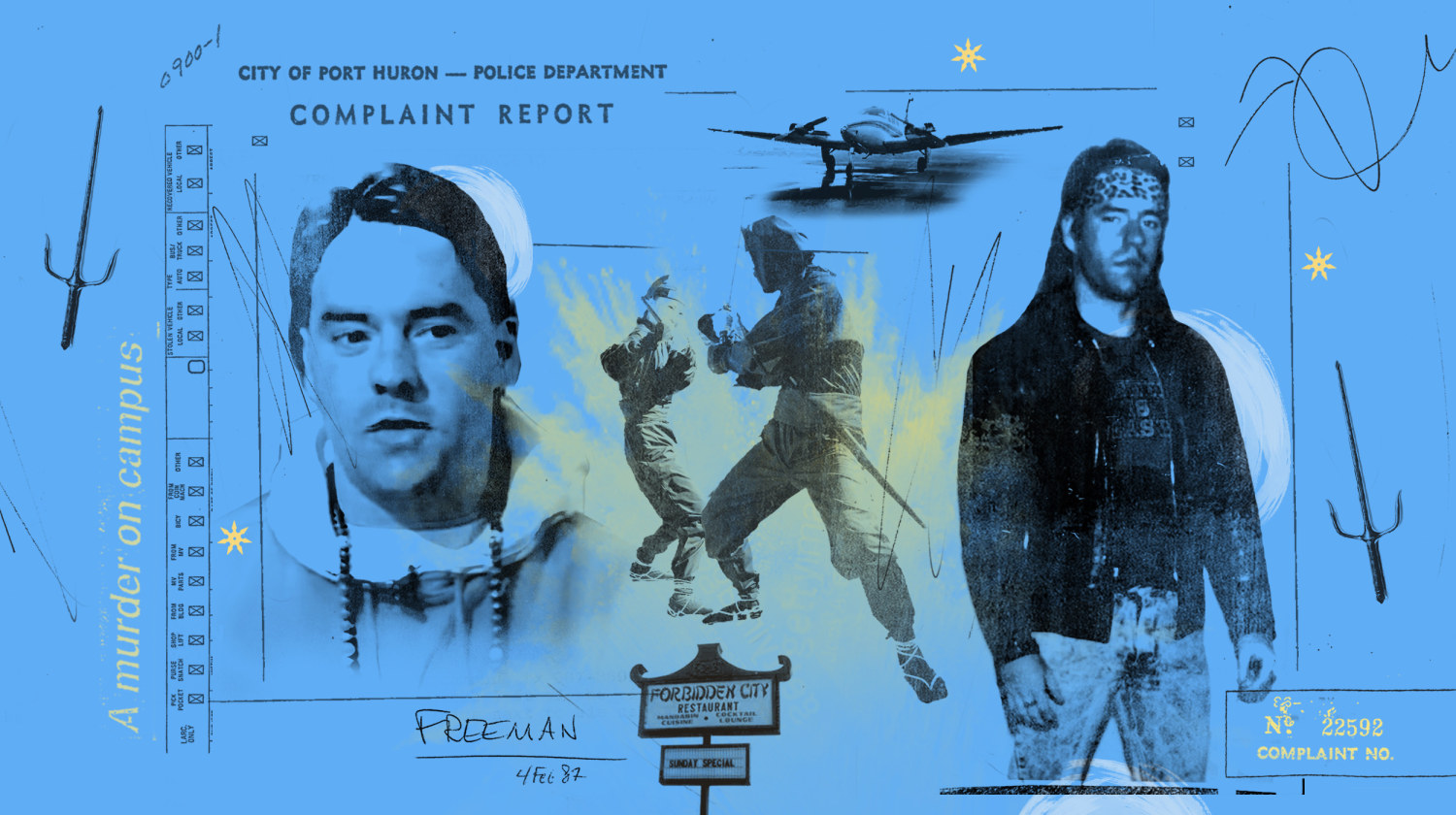 Is Temujin Kensu a 'ninja killer' or wrongfully convicted man?