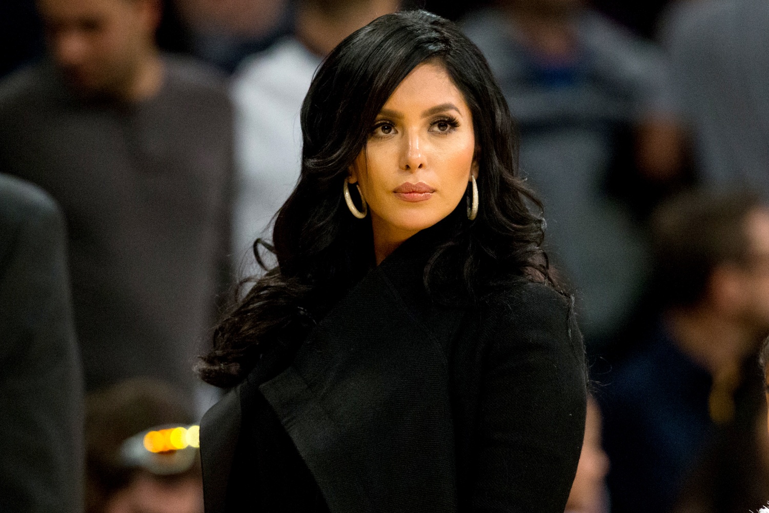 Vanessa Bryant, other families agree to settle with helicopter company in Kobe Bryant crash