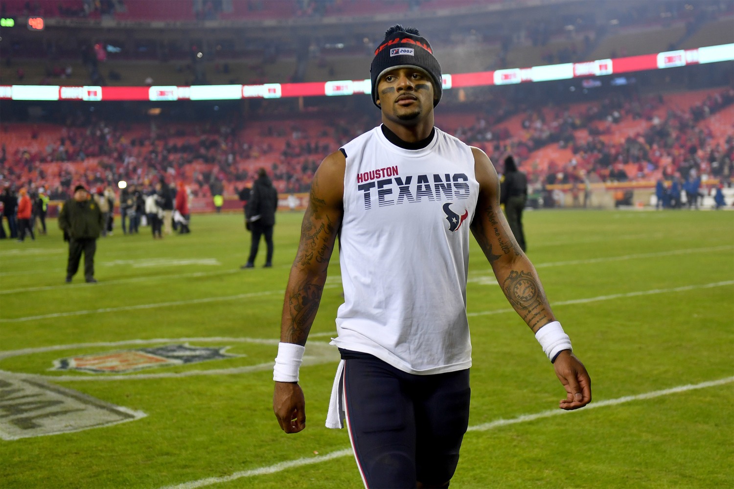 Did Houston Texans star Deshaun Watson ignore warning about his habit?