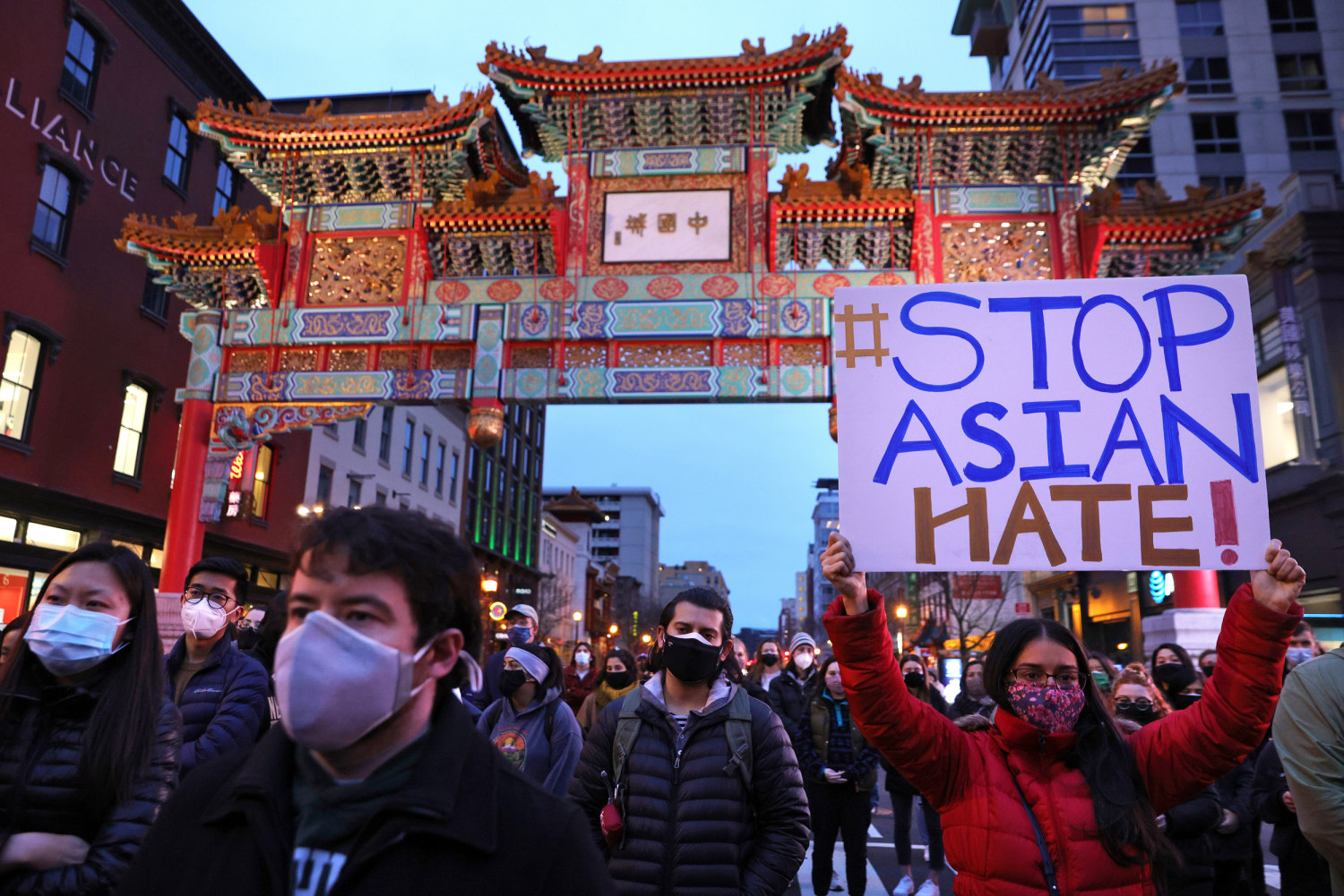 Viral images show people of color as anti-Asian perpetrators. That misses  the big picture.