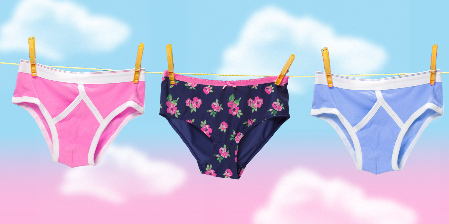 The Basic Three Types of Underwear Every Woman Should Own • The Fashionable  Housewife