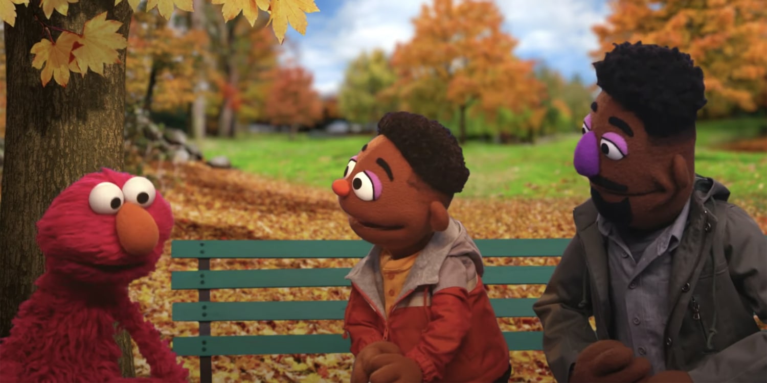 Sesame Street Adds 2 Black Muppets To Talk Clearly About Race And Racism