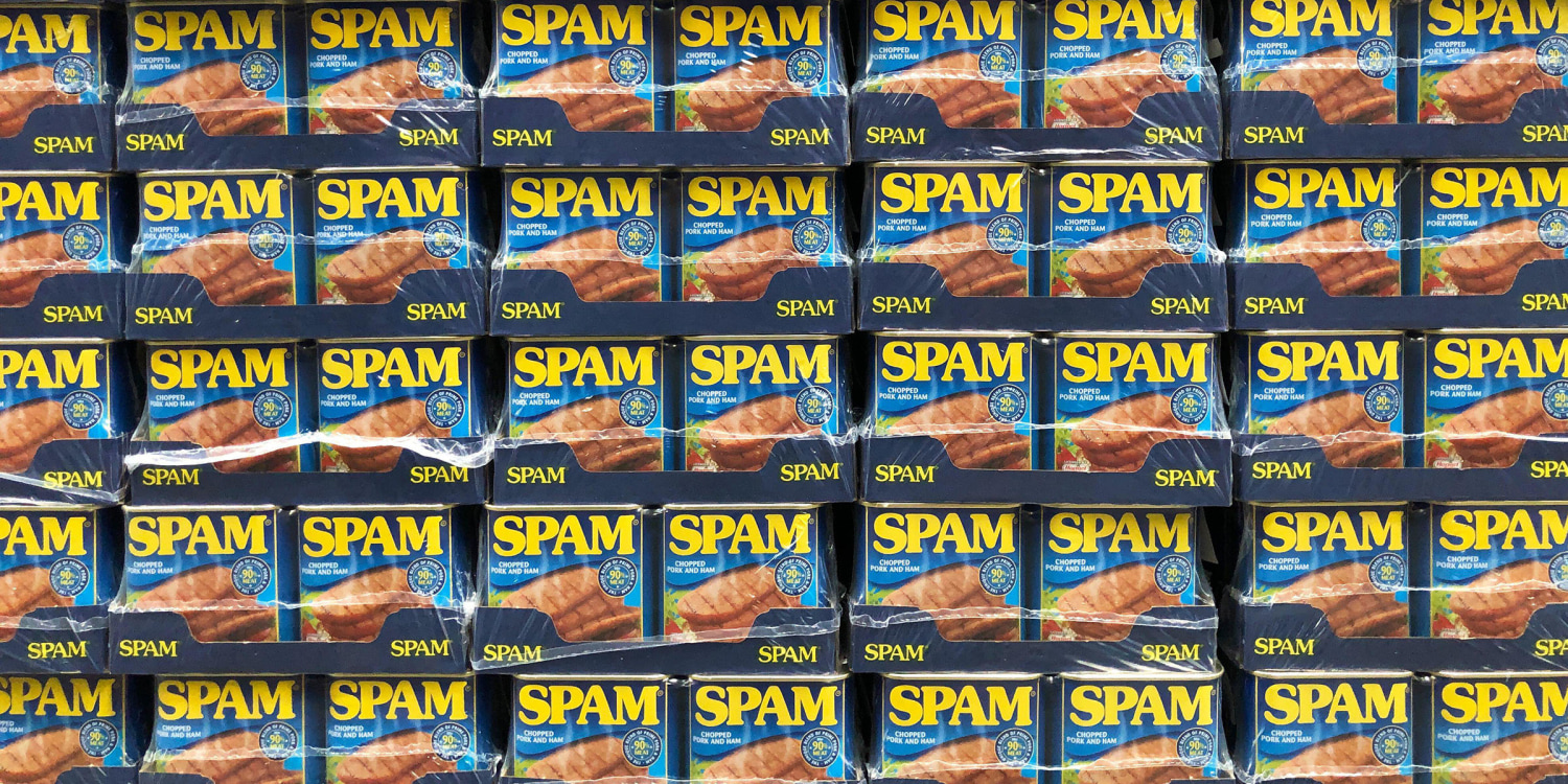 Spam: A Midwestern canned meat to a Hawaii staple - TODAY