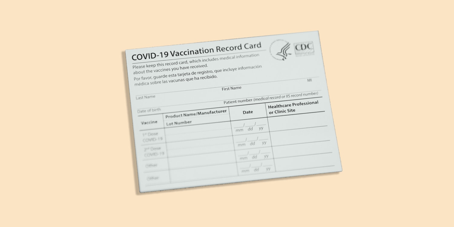 fake covid 19 vaccine cards are a growing concern today