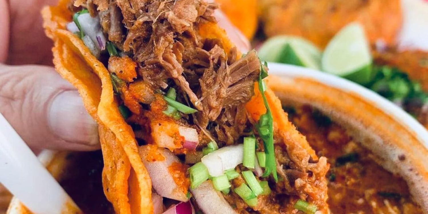 How to make the best birria tacos; what are birria tacos? - TODAY