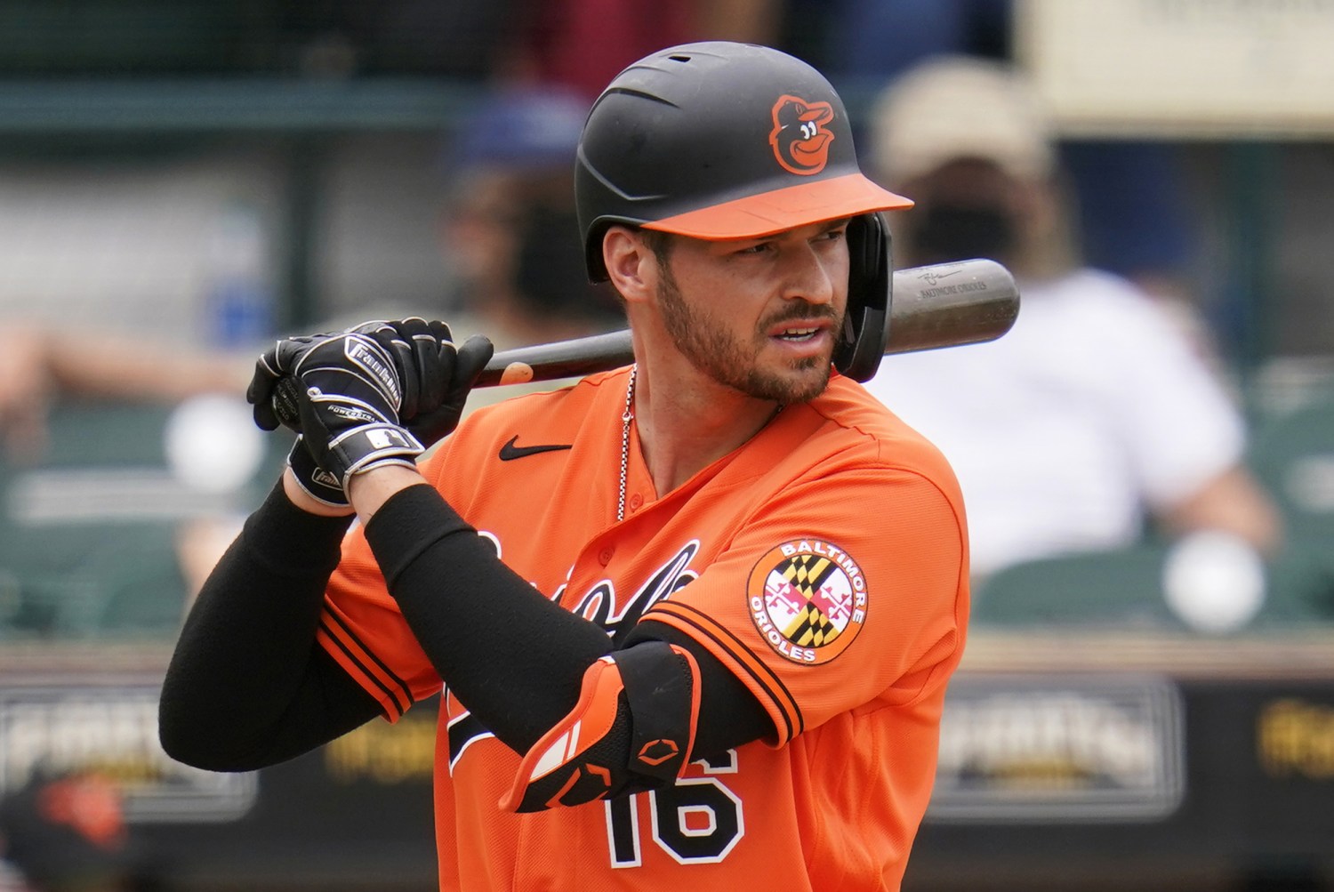 Orioles Spring Training Notebook: Trey Mancini Healthy, Ready To
