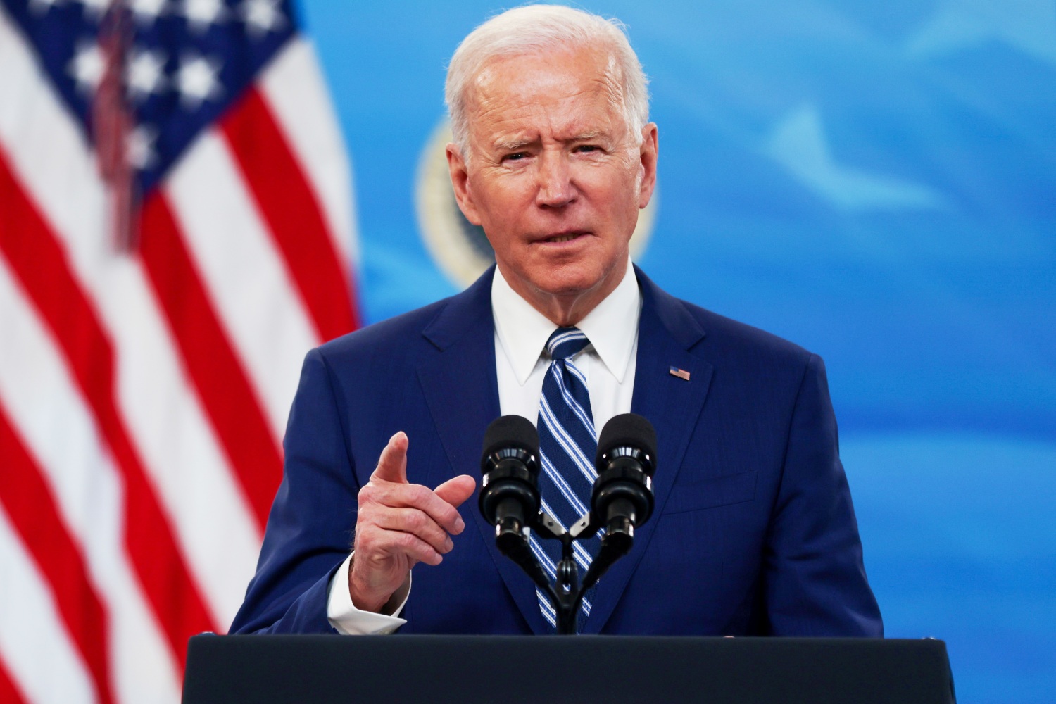 President Joe Biden Issues a Proclamation on Armed Forces Day