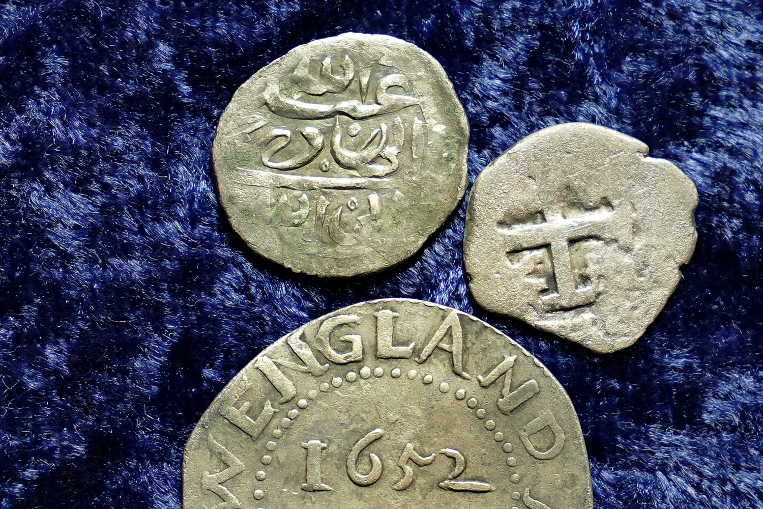 Ancient coins found in Rhode Island may solve mystery of murderous