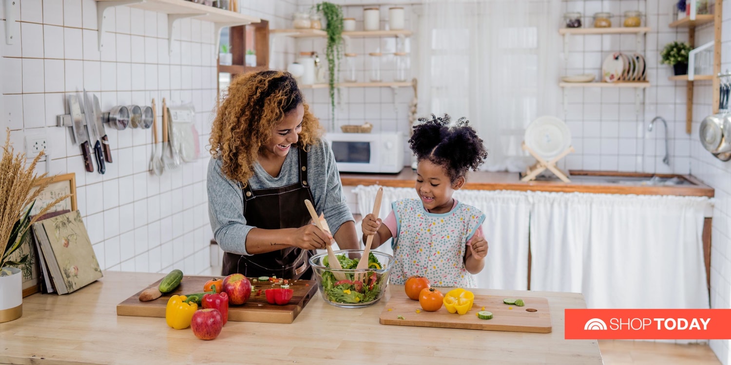 Kids cheap kitchen island