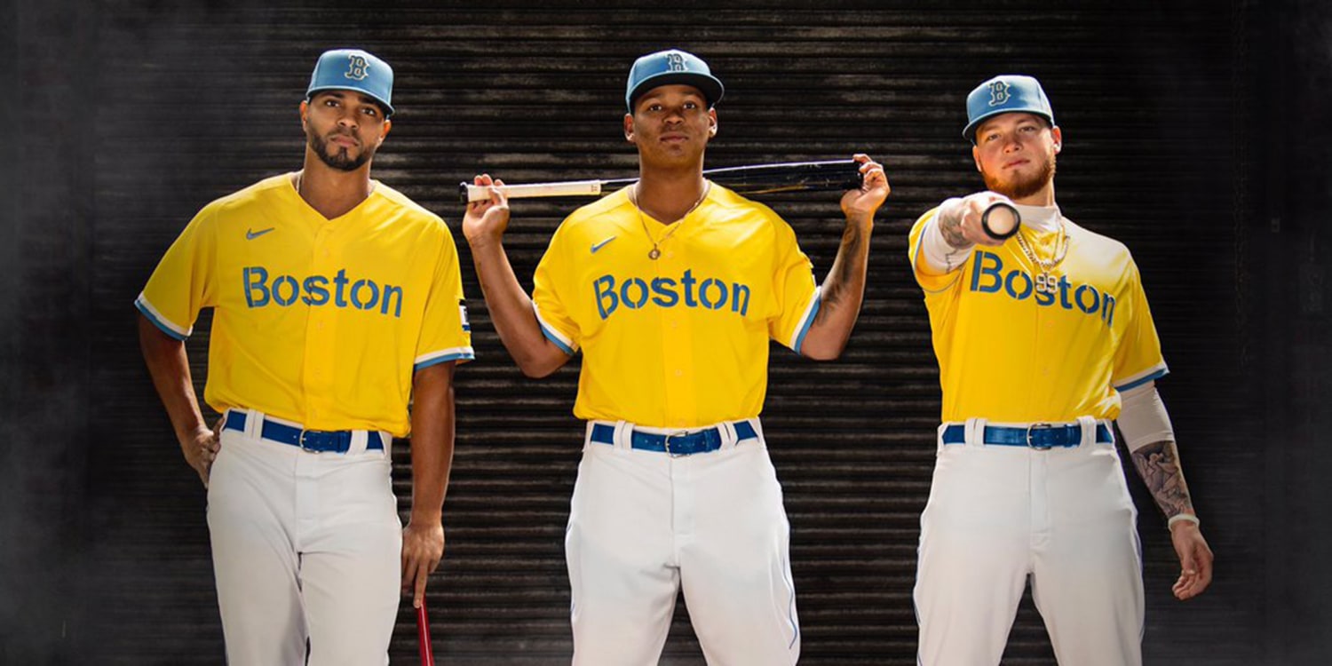 Boston Red Sox Announce MassMutual Patch on Jerseys Starting in