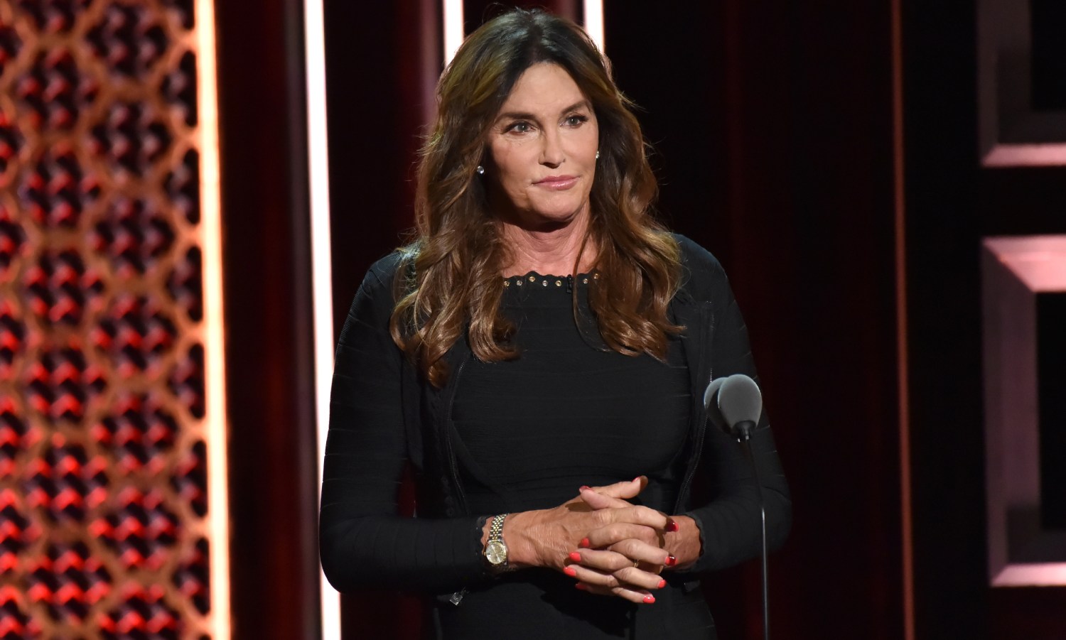 Caitlyn Jenner says transgender girls in women's sports is 'unfair'