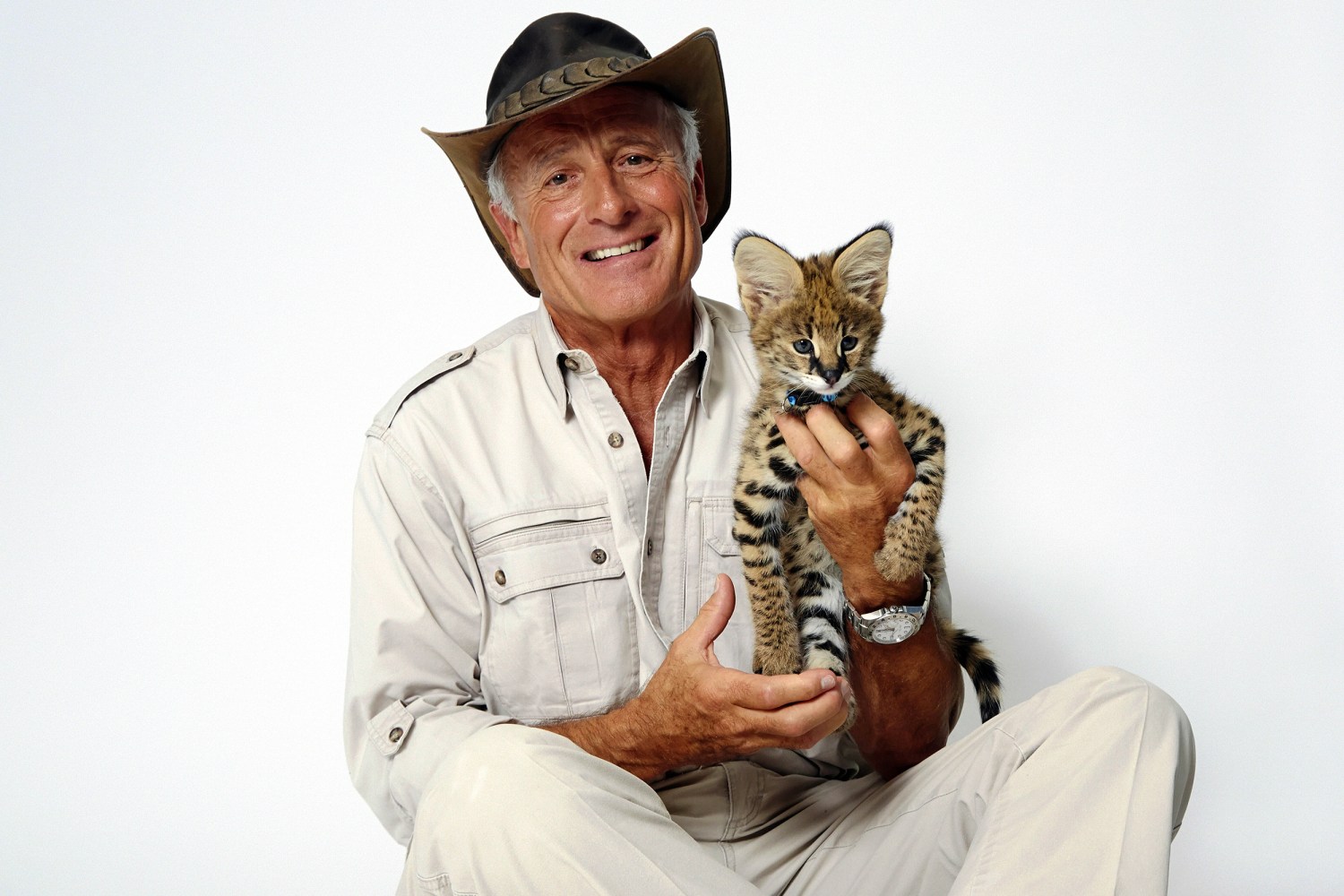 Beloved animal expert Jack Hanna has dementia, steps away from public life
