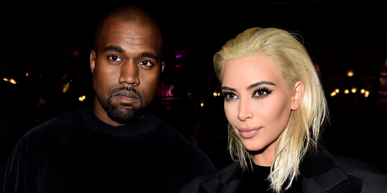 Les Papiers Du Divorce De Kim Kardashian Et Damon Thomas North West
