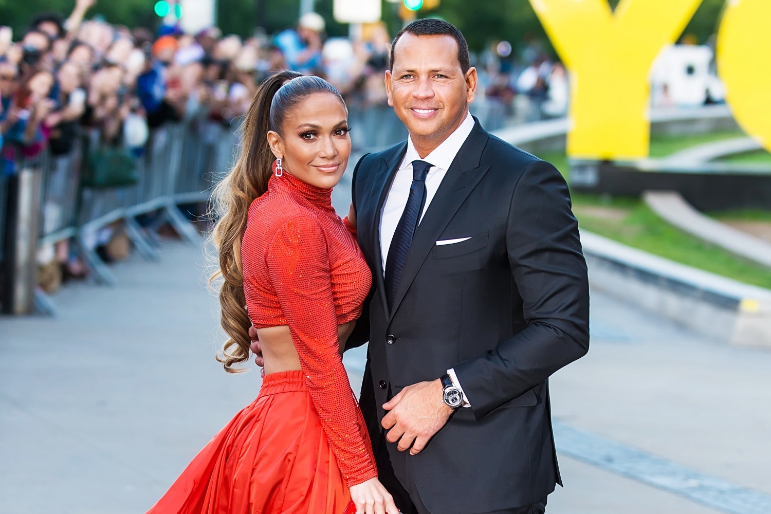 What J.Lo and Alex Rodriguez's Engagement Says About Family