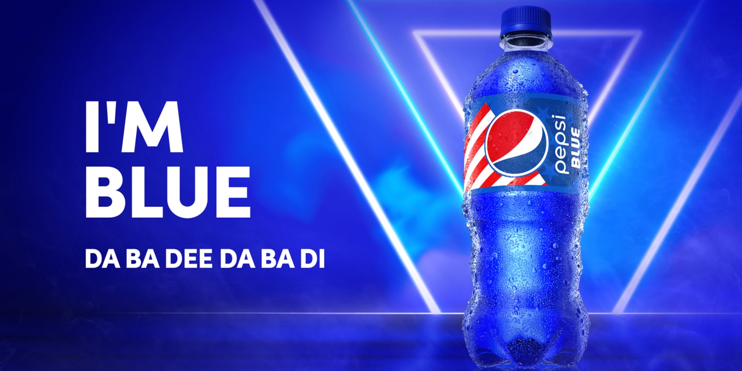 Banna Pepsi Blue Spray Paint | lupon.gov.ph