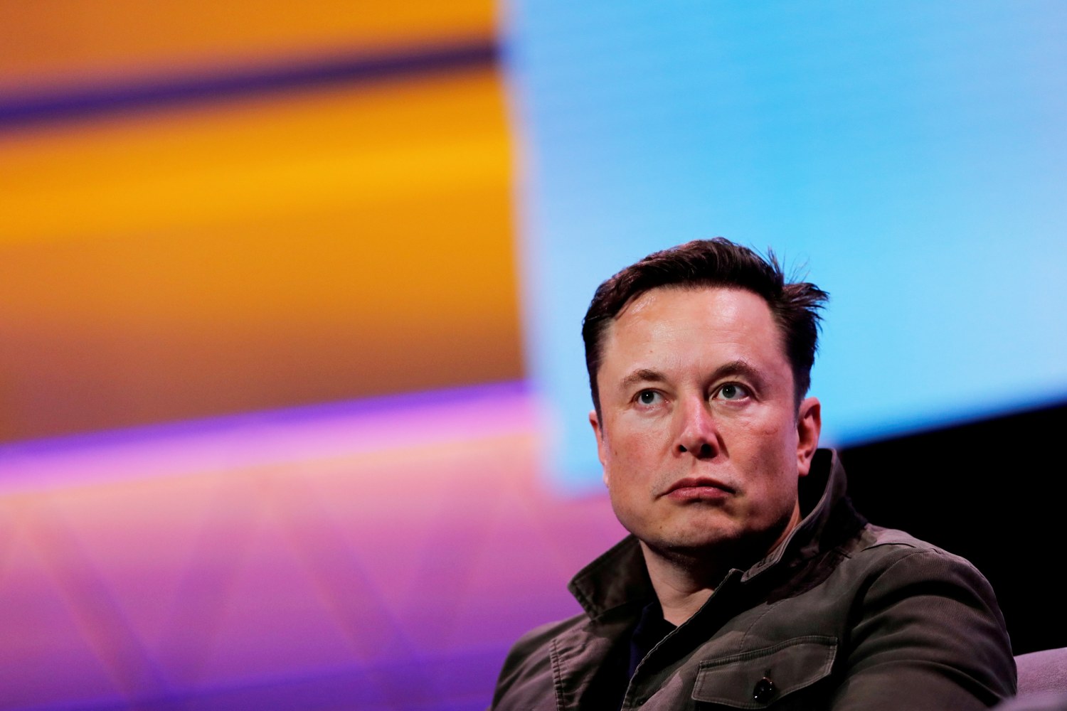 Tesla CEO Elon Musk responds to Texas crash in investigation into two deaths