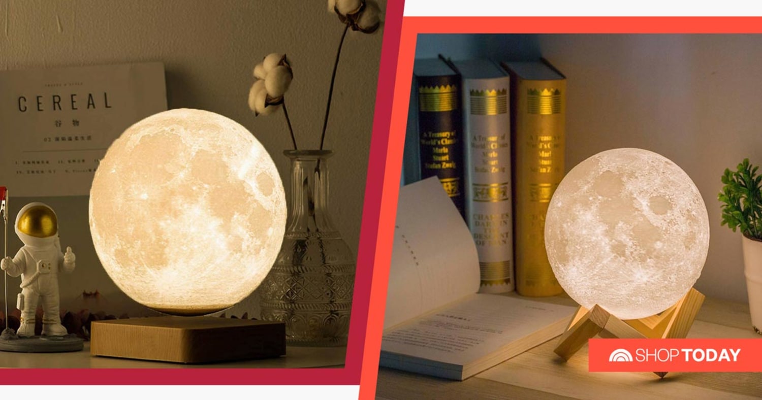 moon lamp meaning