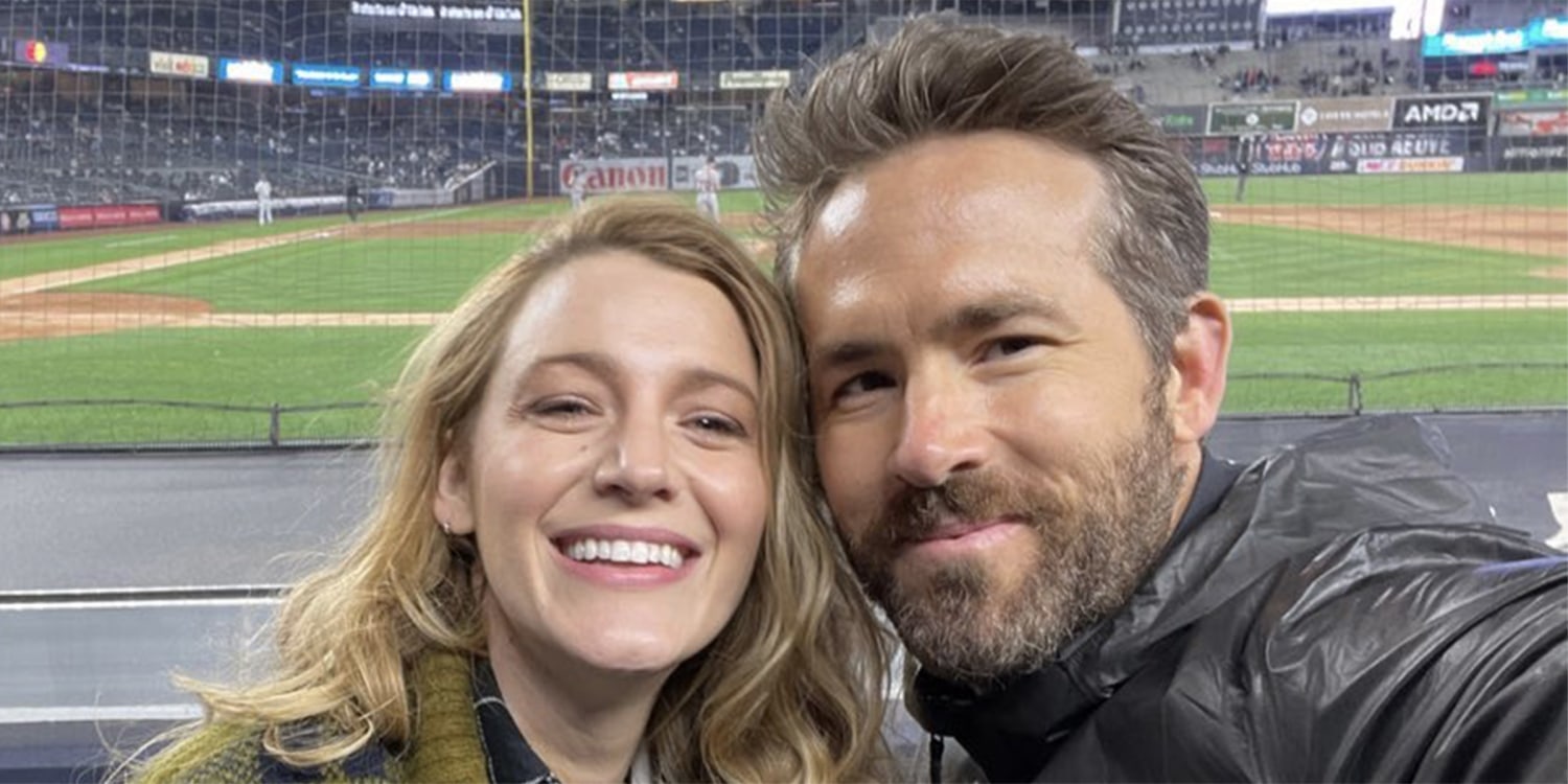 Of Course, Blake Lively And Ryan Reynolds Were Couples Goals On Valentine's  Day