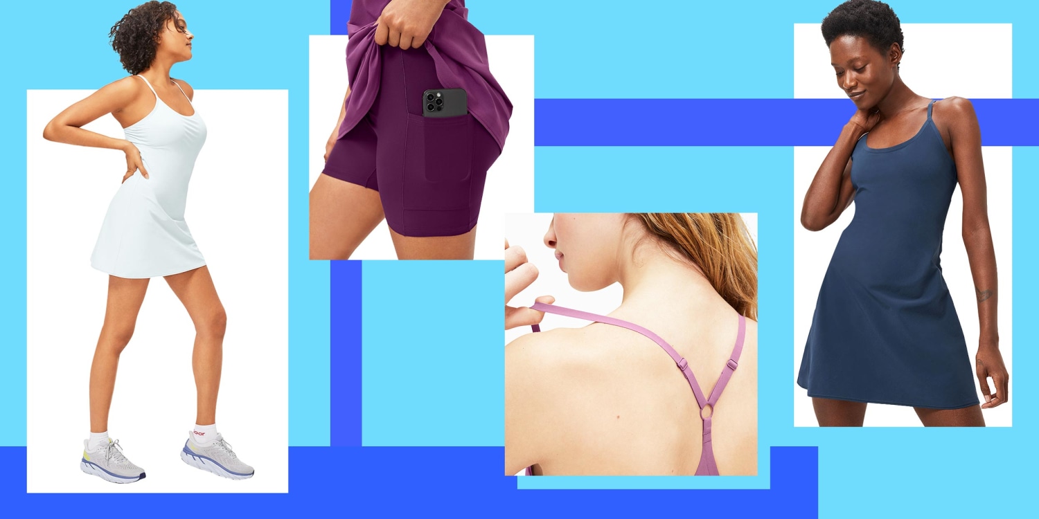 What Makes the Best Exercise Dress?