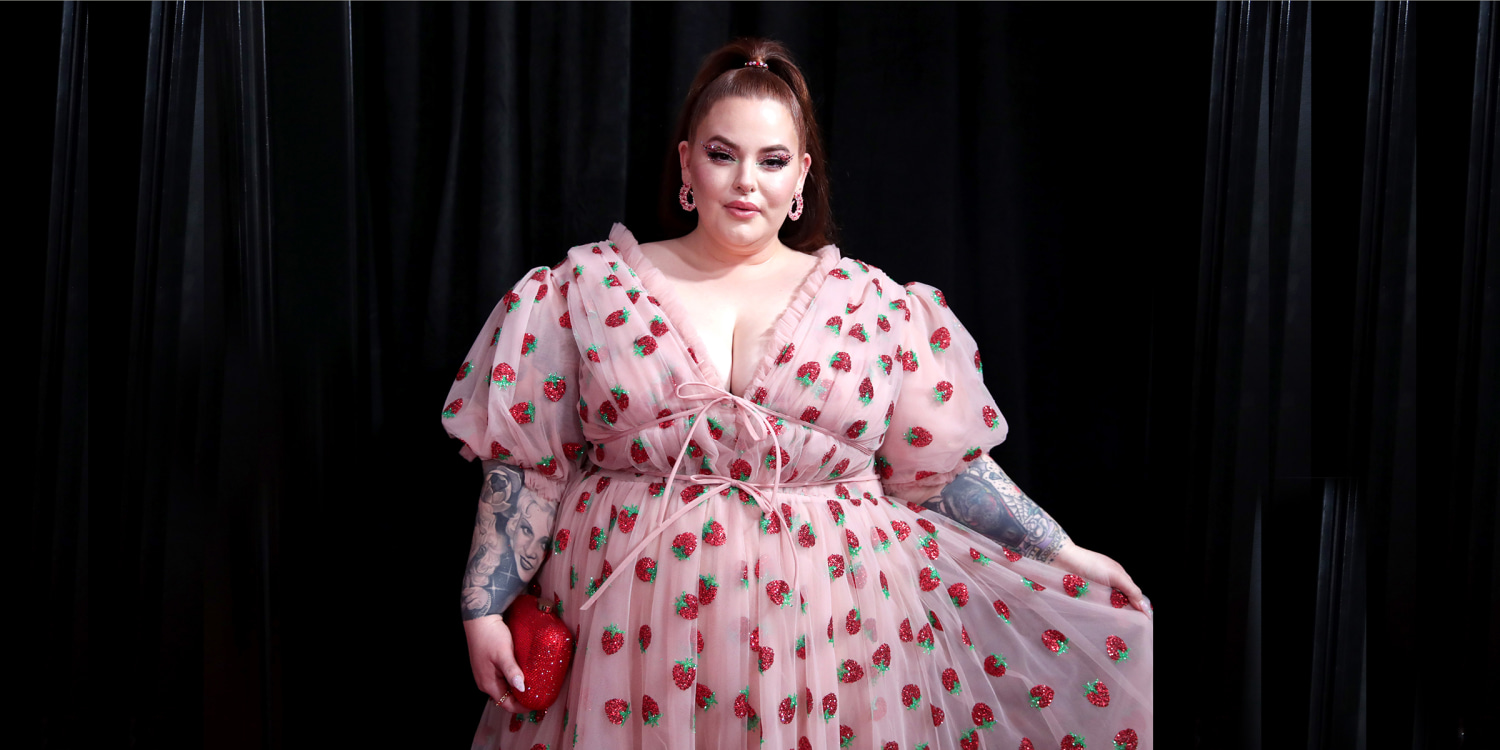 Tess Holliday Says She's 'Regressed' in Her Anorexia Recovery