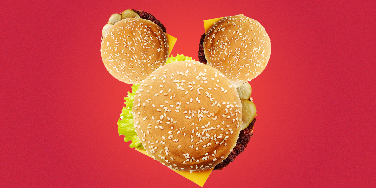 12 Best Burgers At Walt Disney World Ranked Today