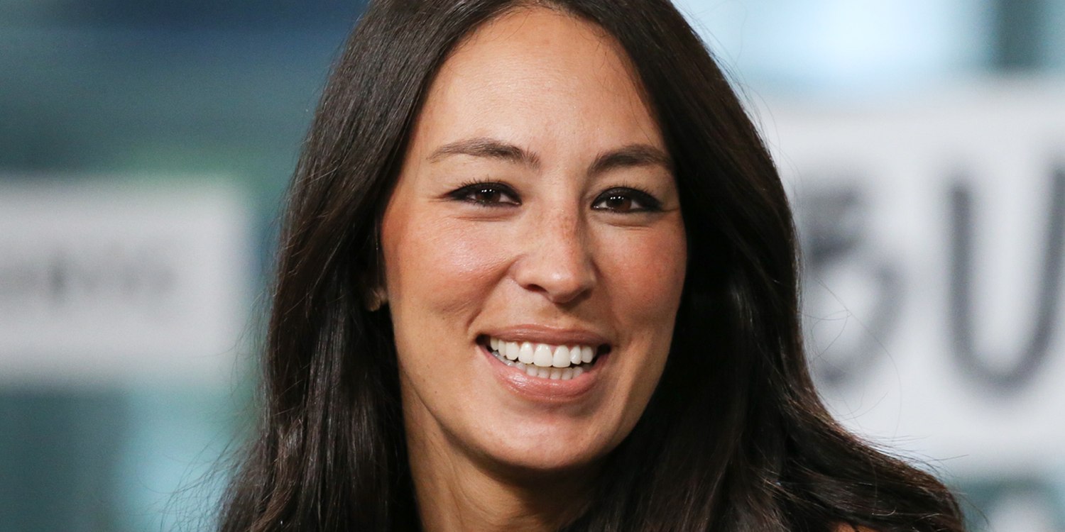 Nude pics of joanna gaines