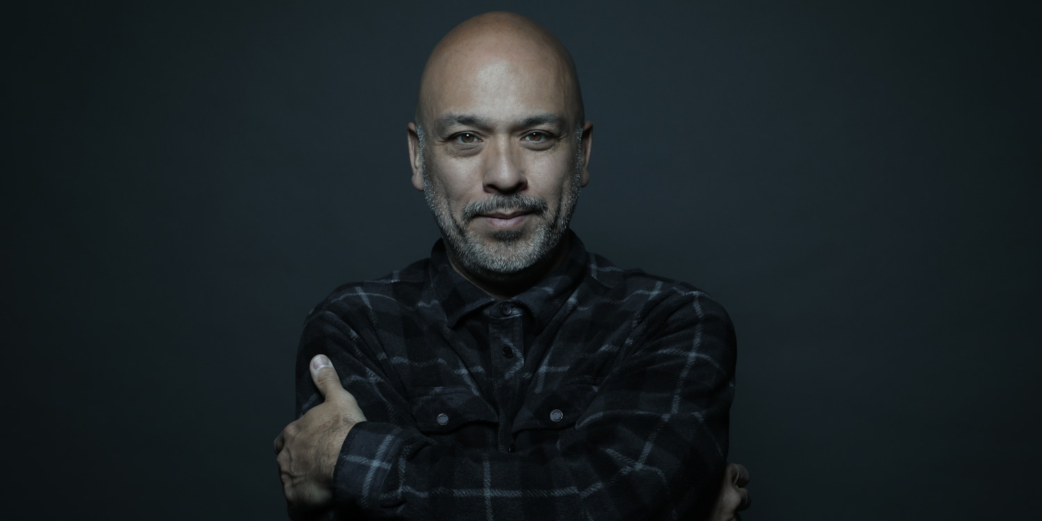 Jo Koy On The Inspiration For Comedy Special In His Elements