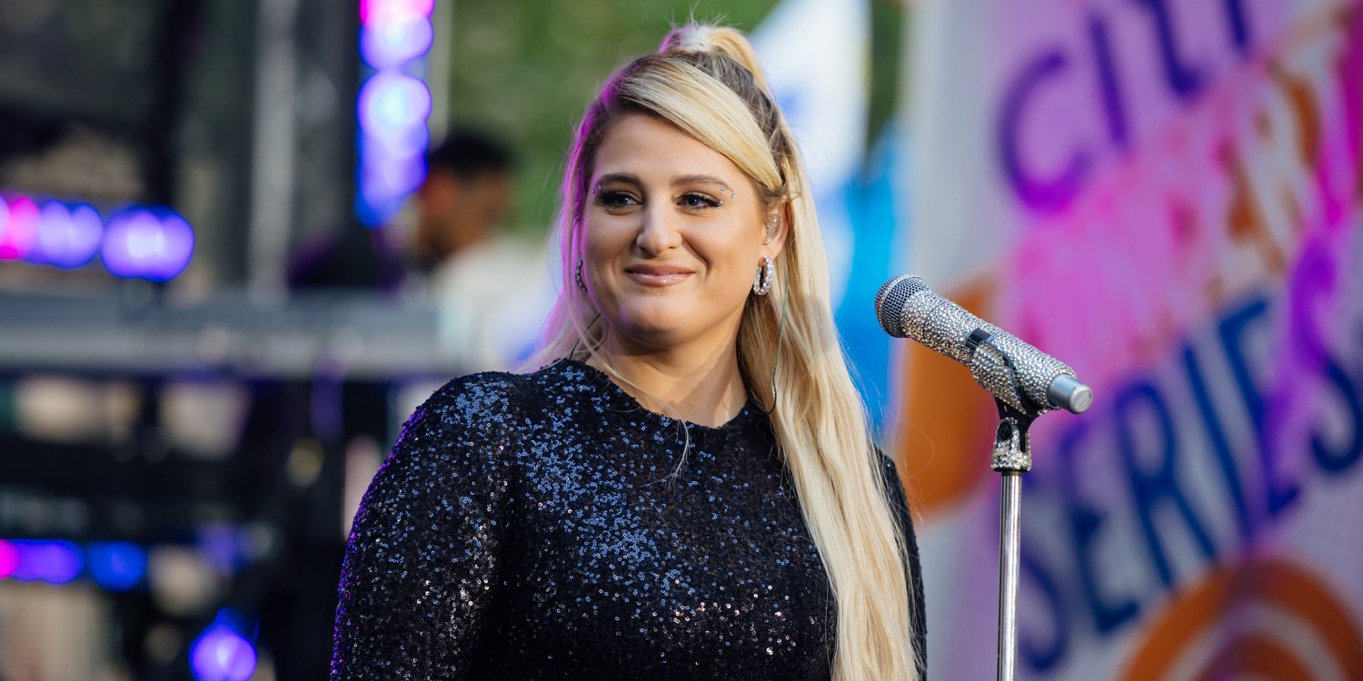 Meghan Trainor to Star in Comedy Series in the Works at NBC - TheWrap