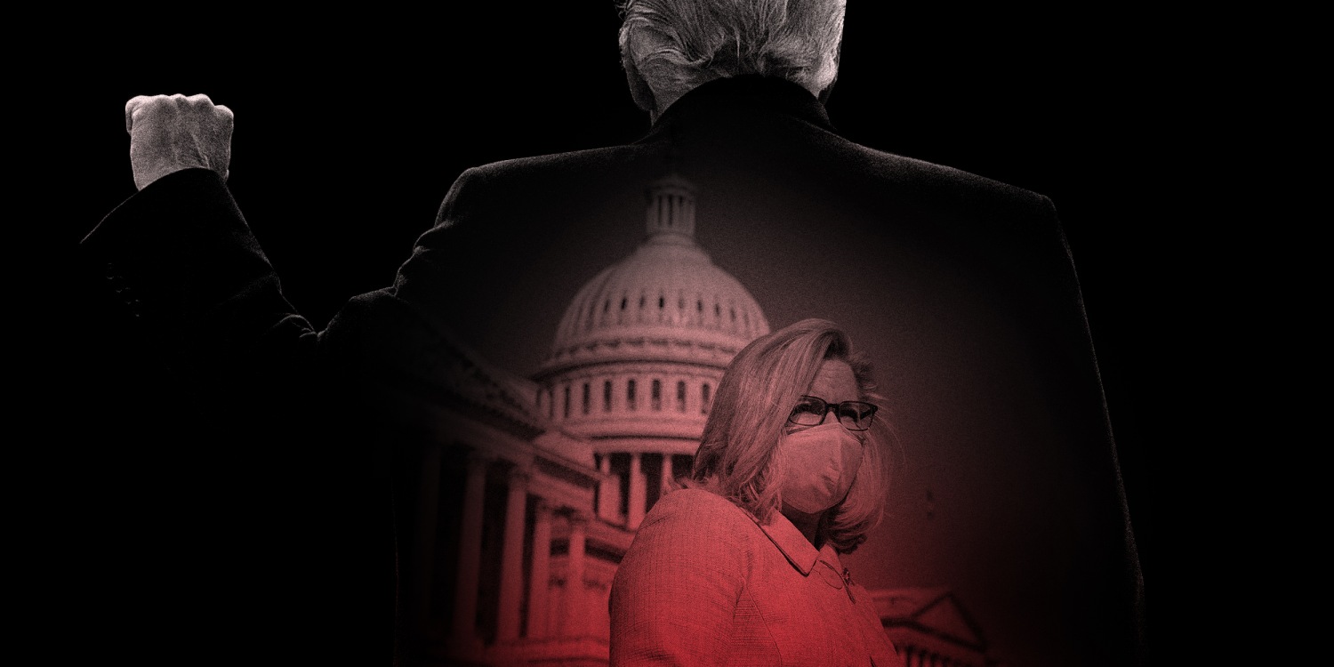 Liz Cheney and other anti-Trump Republican dissenters need a new argument