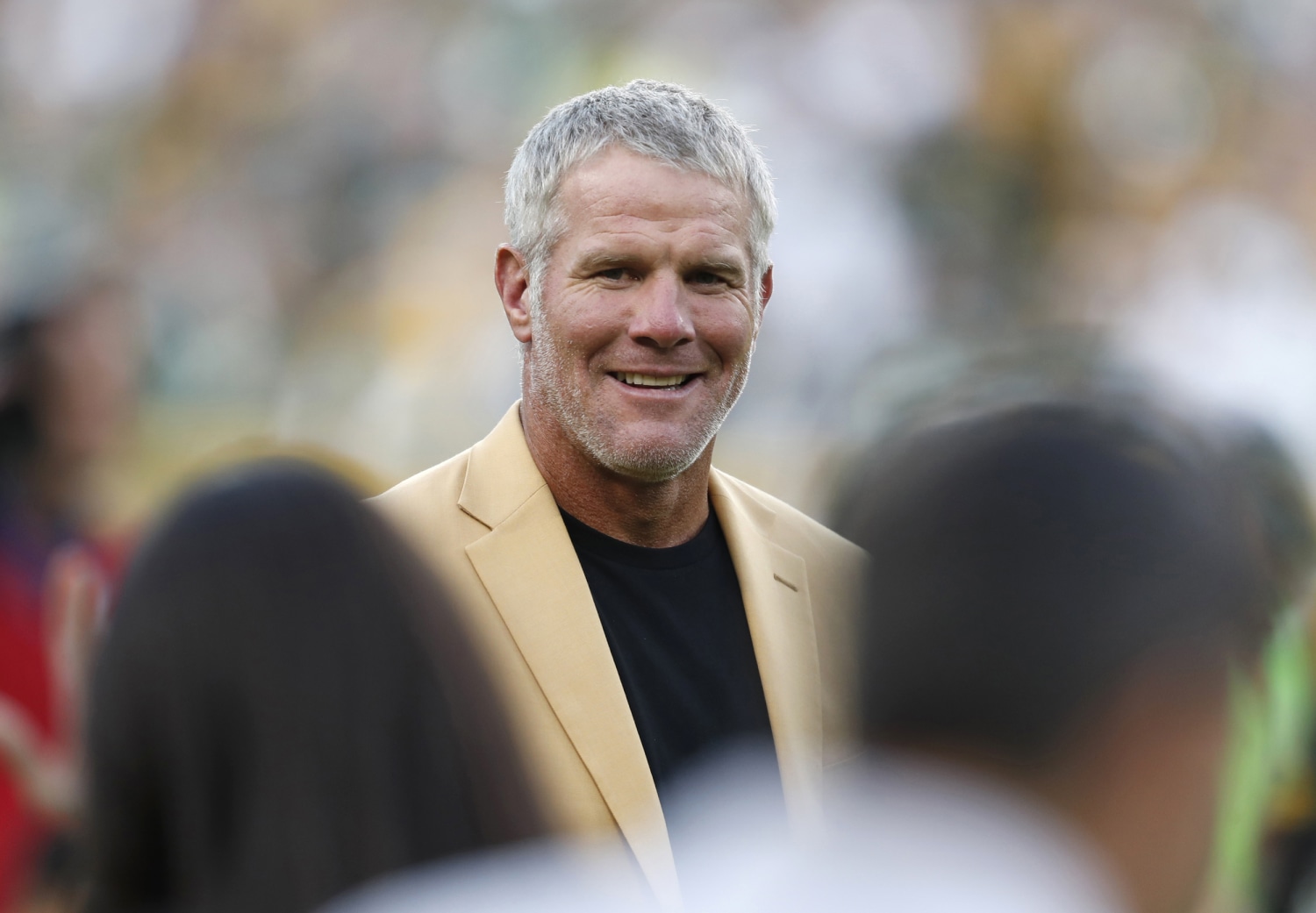 Favre Watch 2014: Sure would be great to see Brett give it one more go 