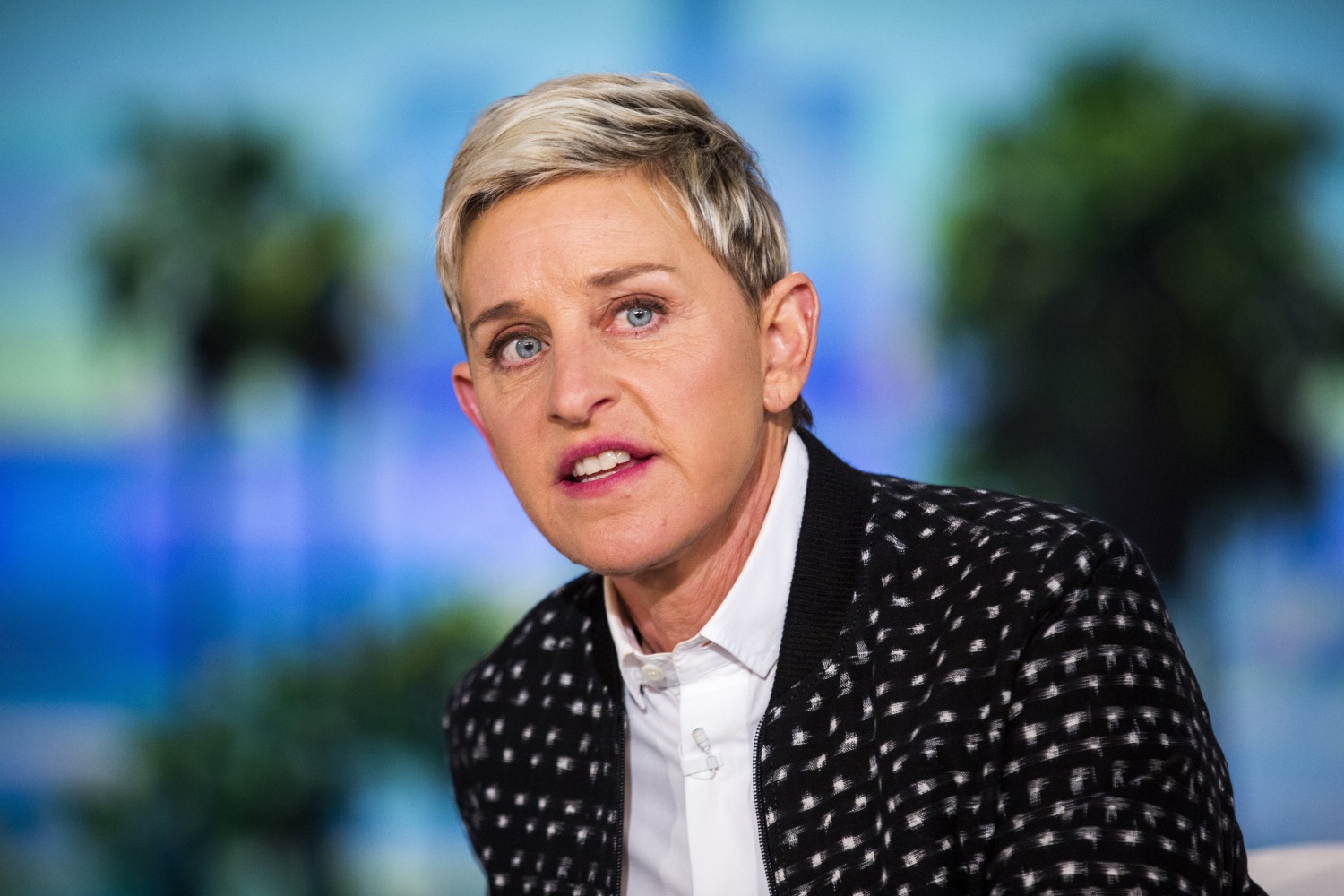 Ellen DeGeneres, departing syndicated TV, once again finds herself at the center of cultural change