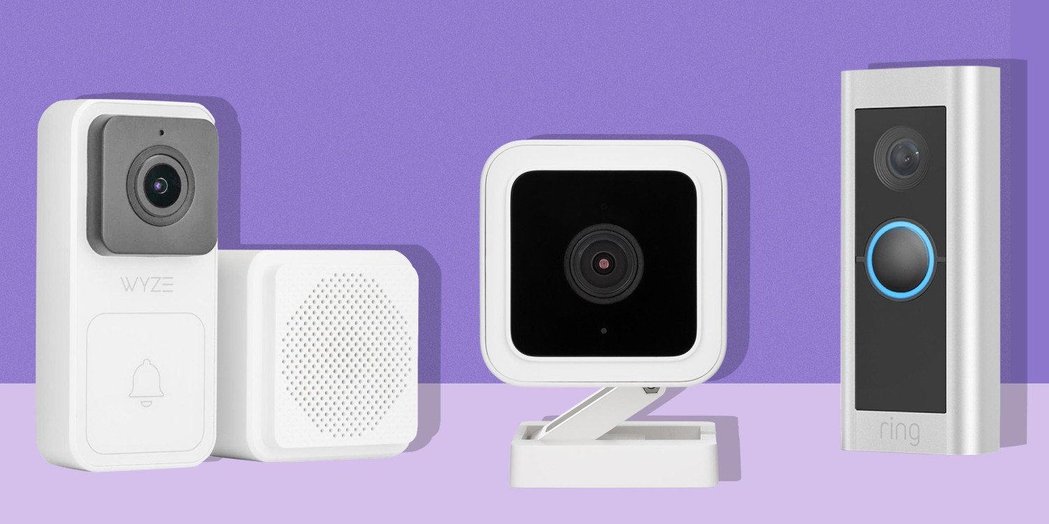 Ring Indoor Cam vs. Wyze Cam - CNET