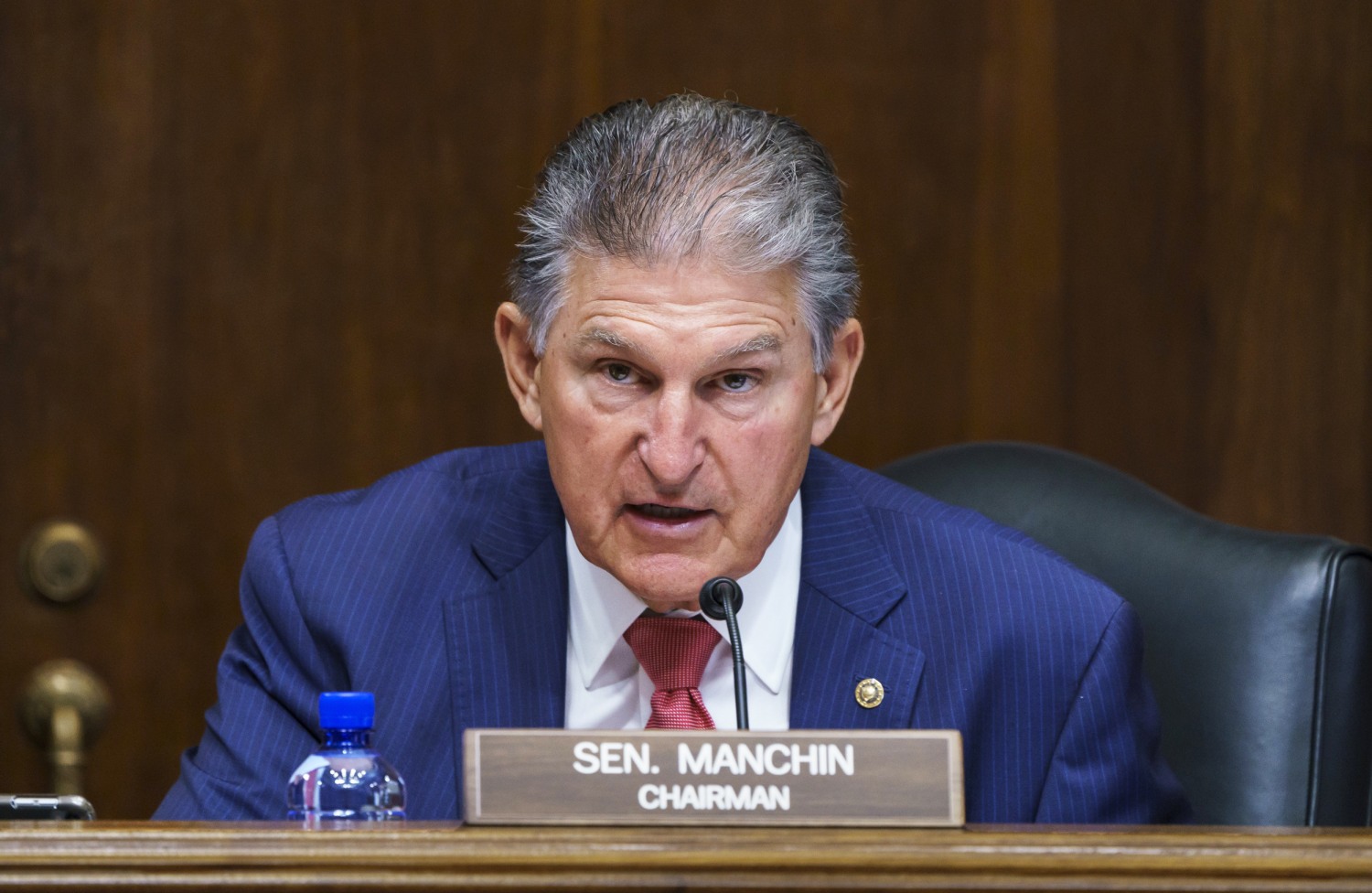 The unfortunate objective Joe Manchin prioritizes over governing