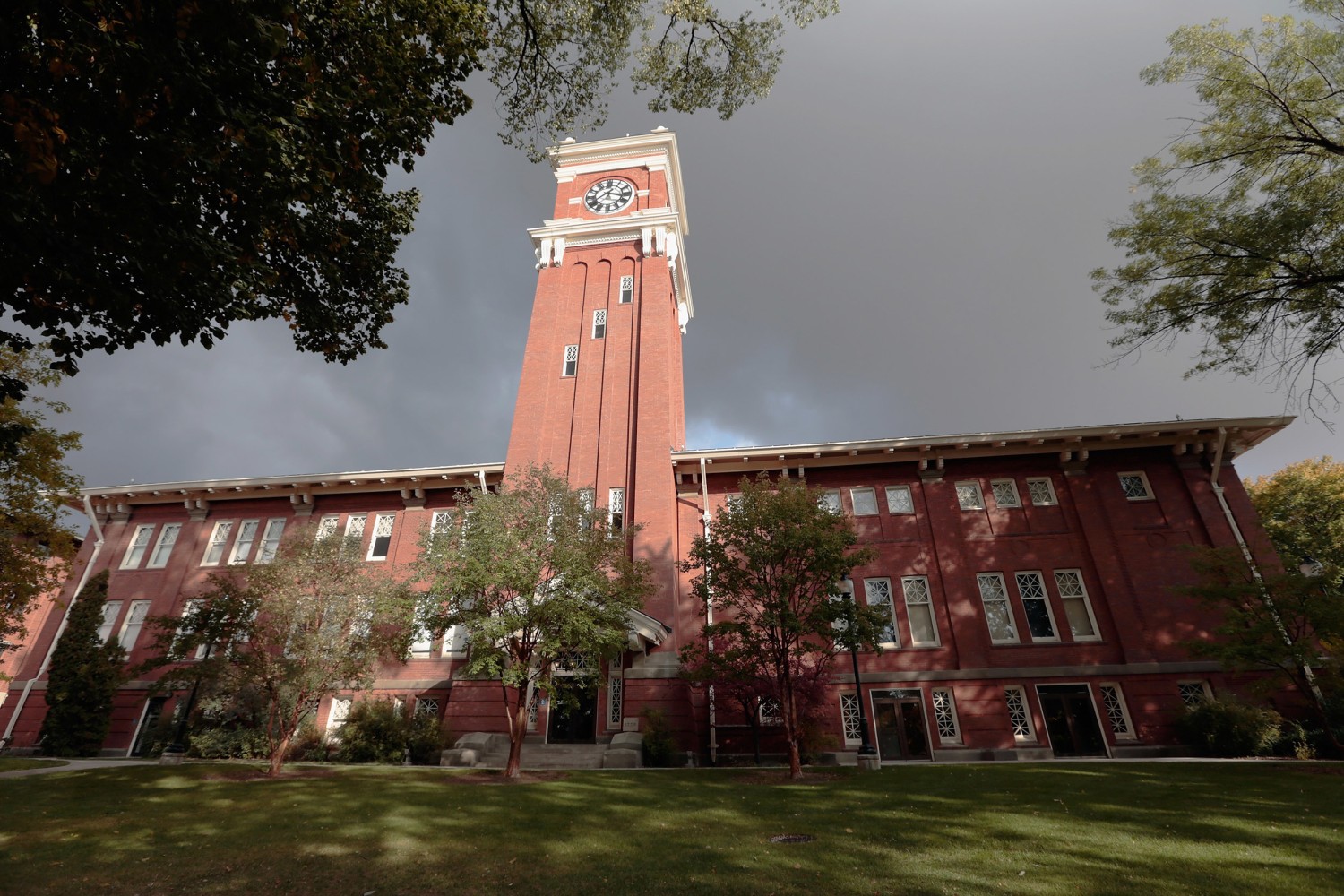 Bryan Clock Tower, WSU Pullman