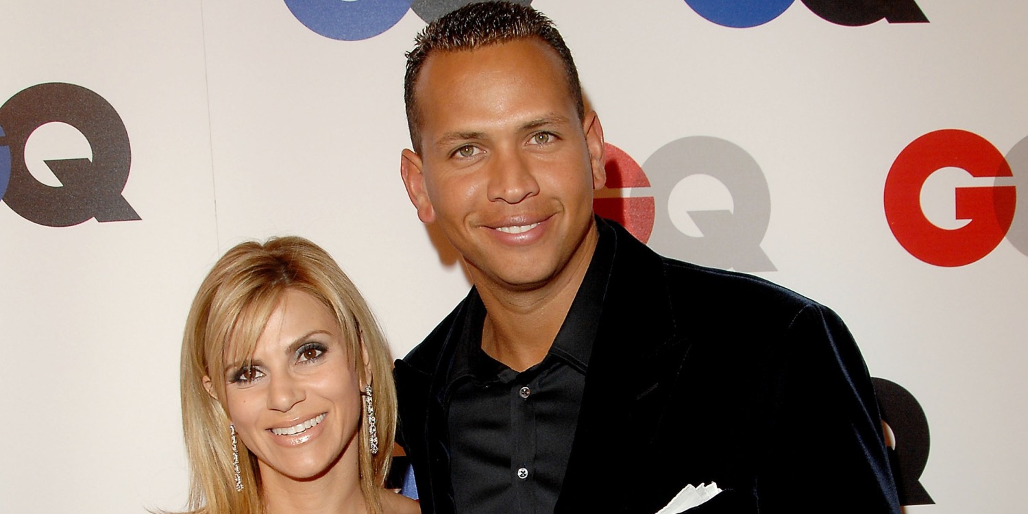 A-Rod Takes Ex-Wife To Lunch After Being Linked To Ben Affleck's Former  Girlfriend