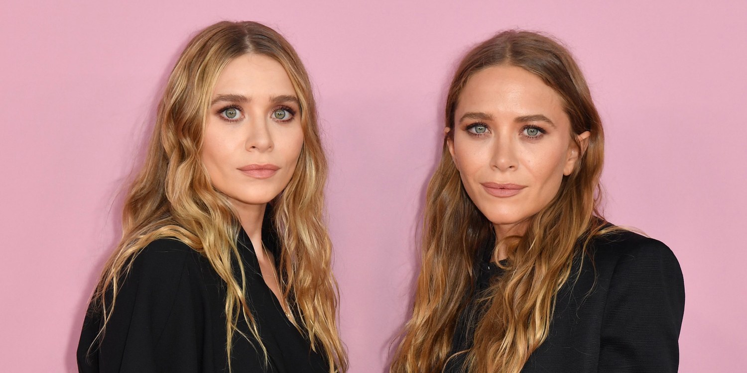 Olsen Twins Buy Minority Stake In BeachMint - Ashley and Mary Kate Olsen, British Vogue