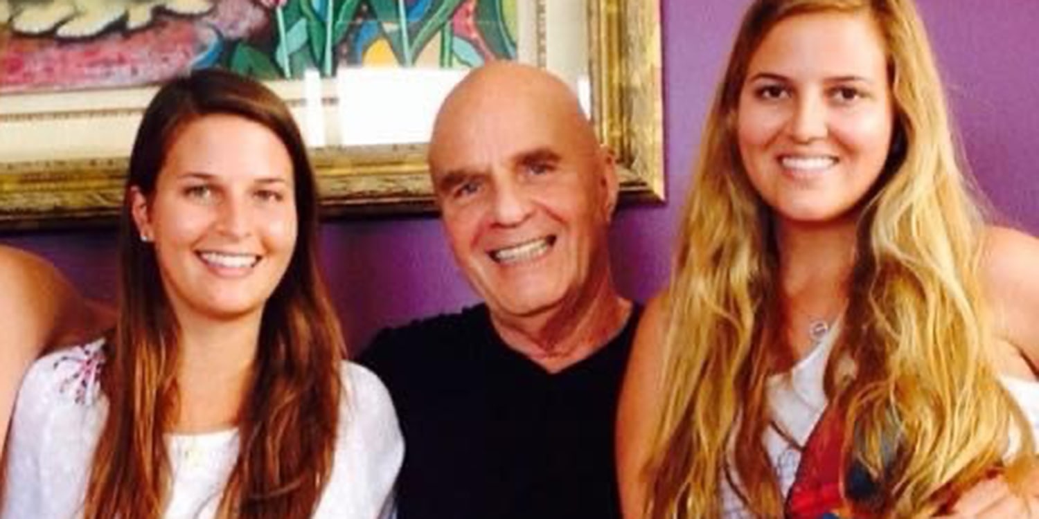 A Daughter's Message to Her Dad - Serena, Skye & Wayne Dyer 