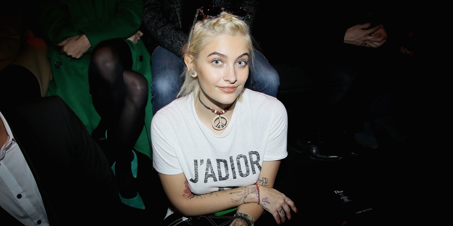 Paris Jackson opens up about reuniting with her mom at 15