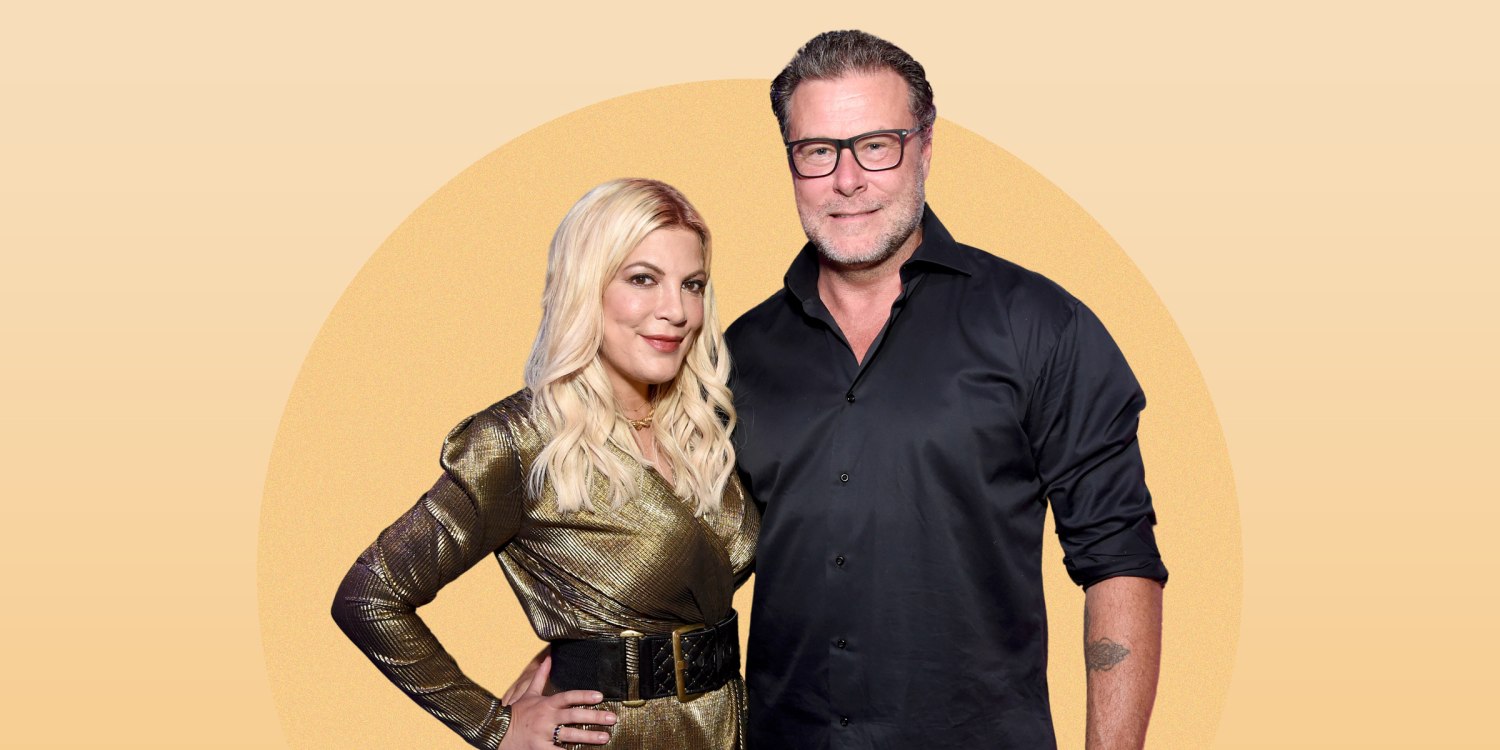 Tori Spelling On Rumors Of Marriage Issues With Dean Mcdermott