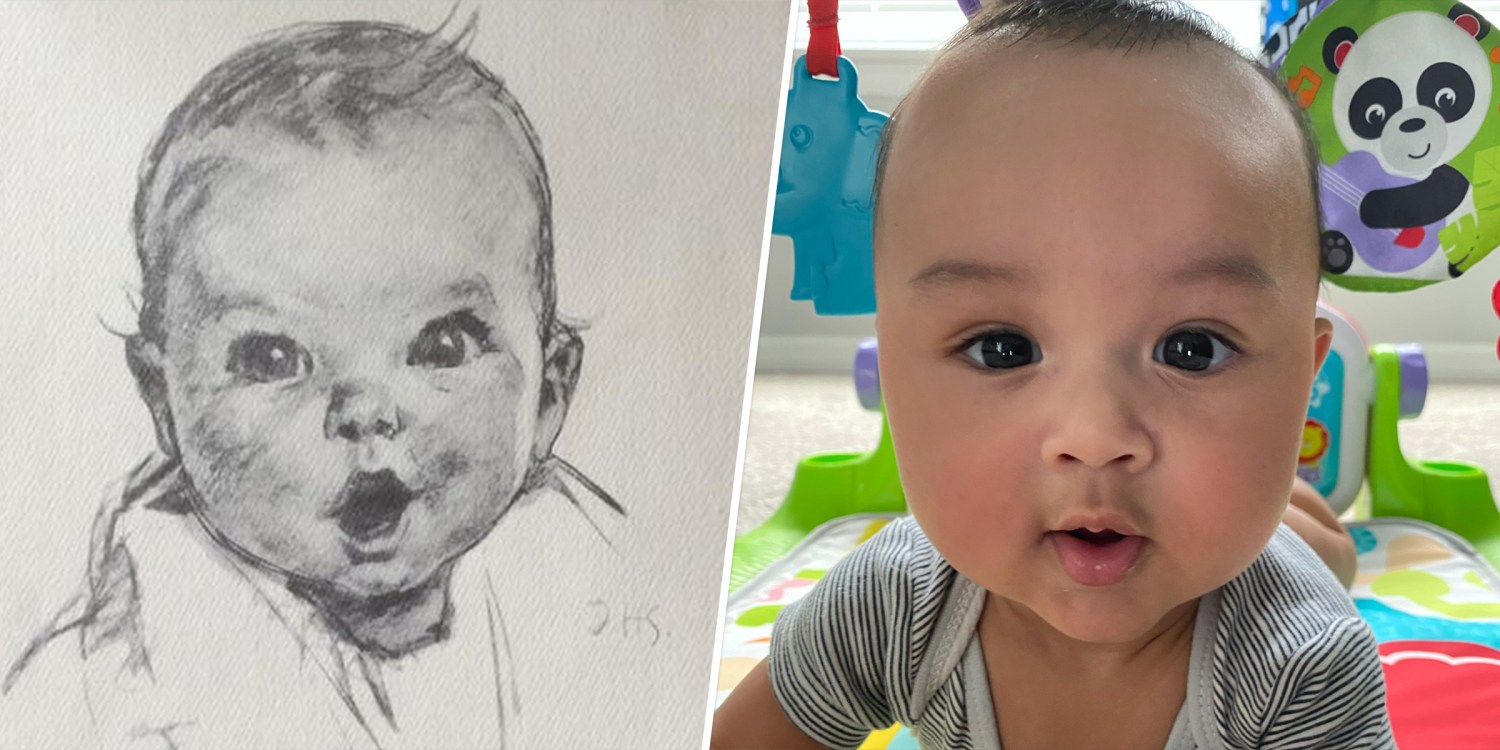 Newest Gerber baby announced on TODAY show