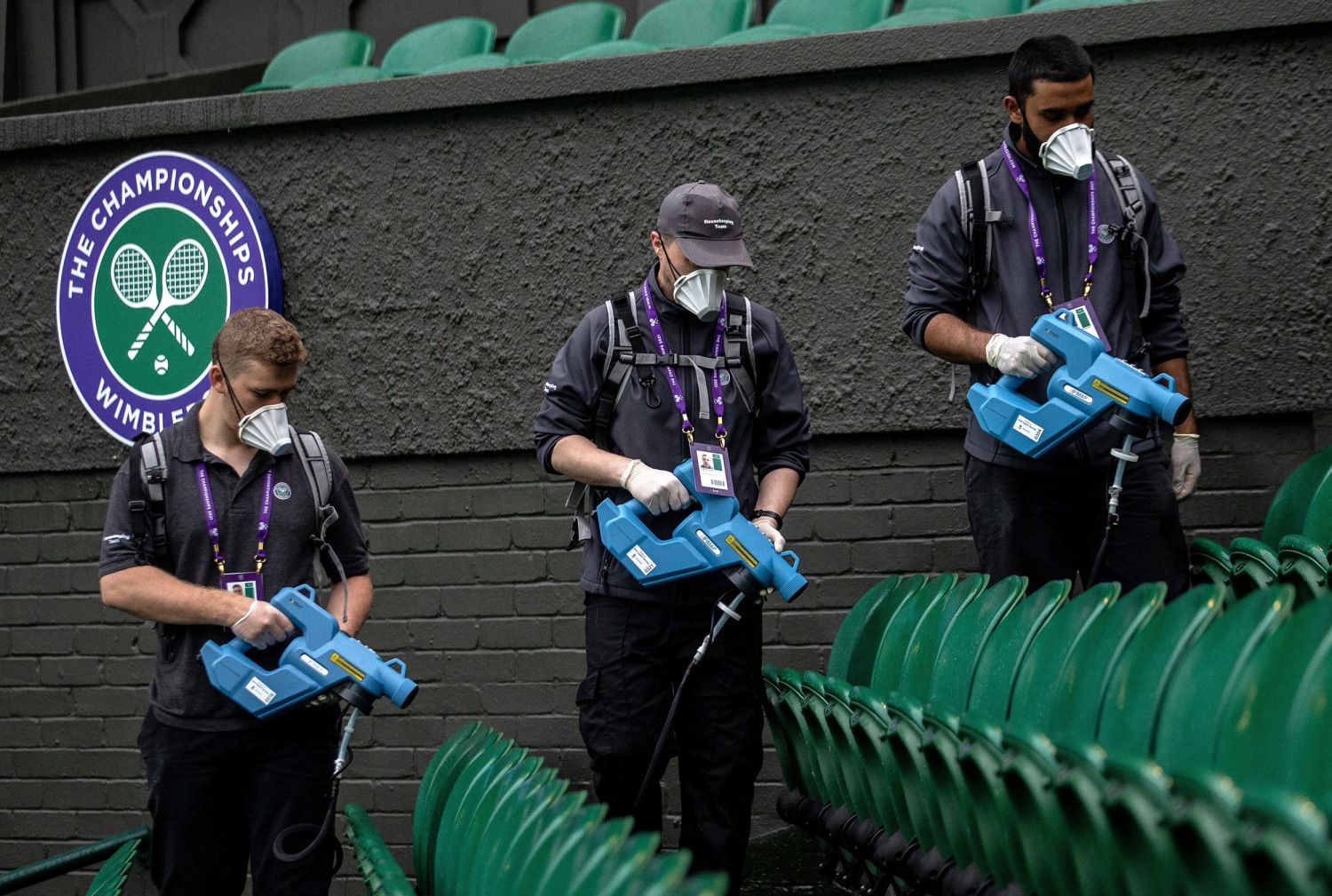 Wimbledon report £44 million profit in 2021, despite Covid-19 restrictions