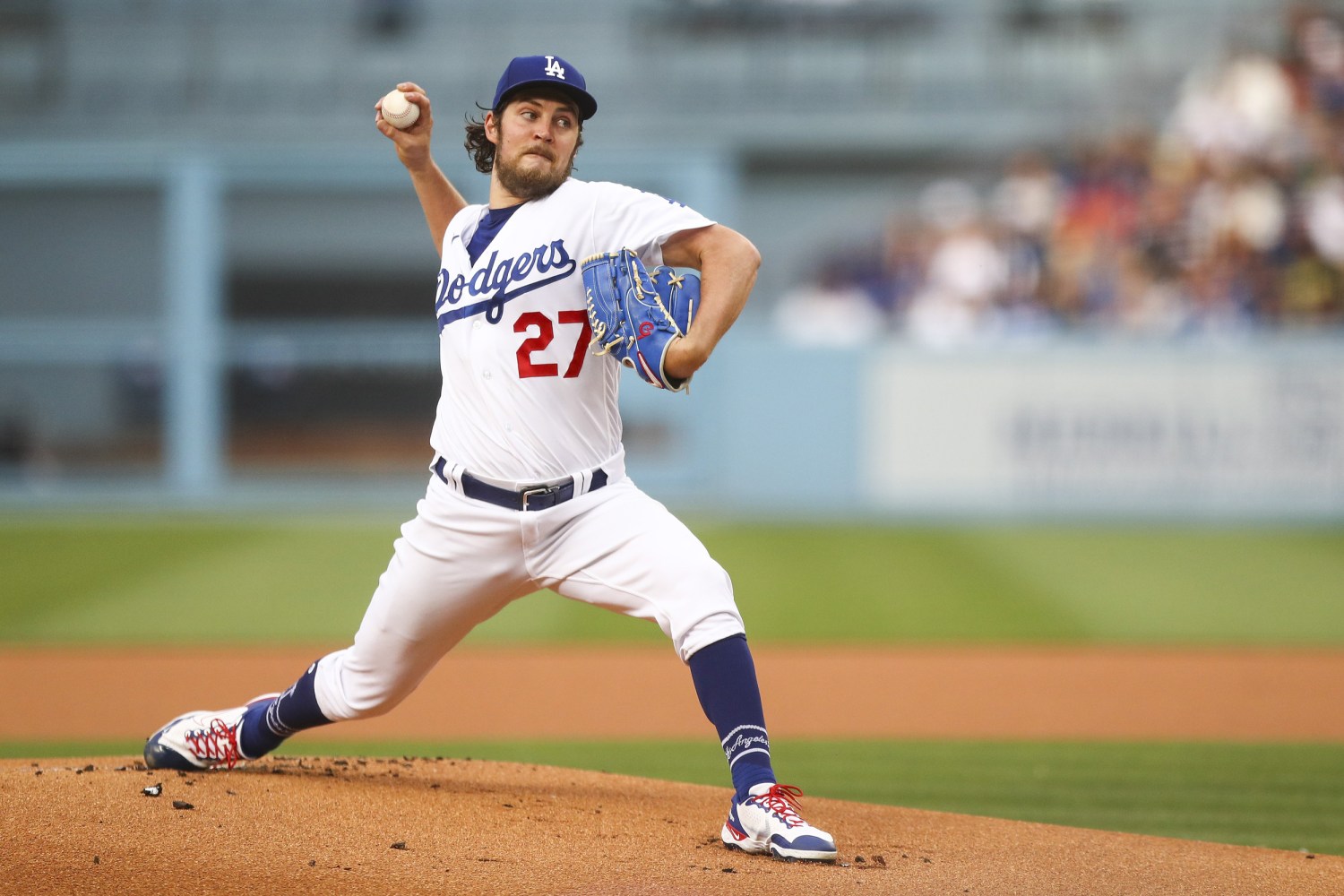 Dodgers news: Trevor Bauer hits setback in potential return to LA
