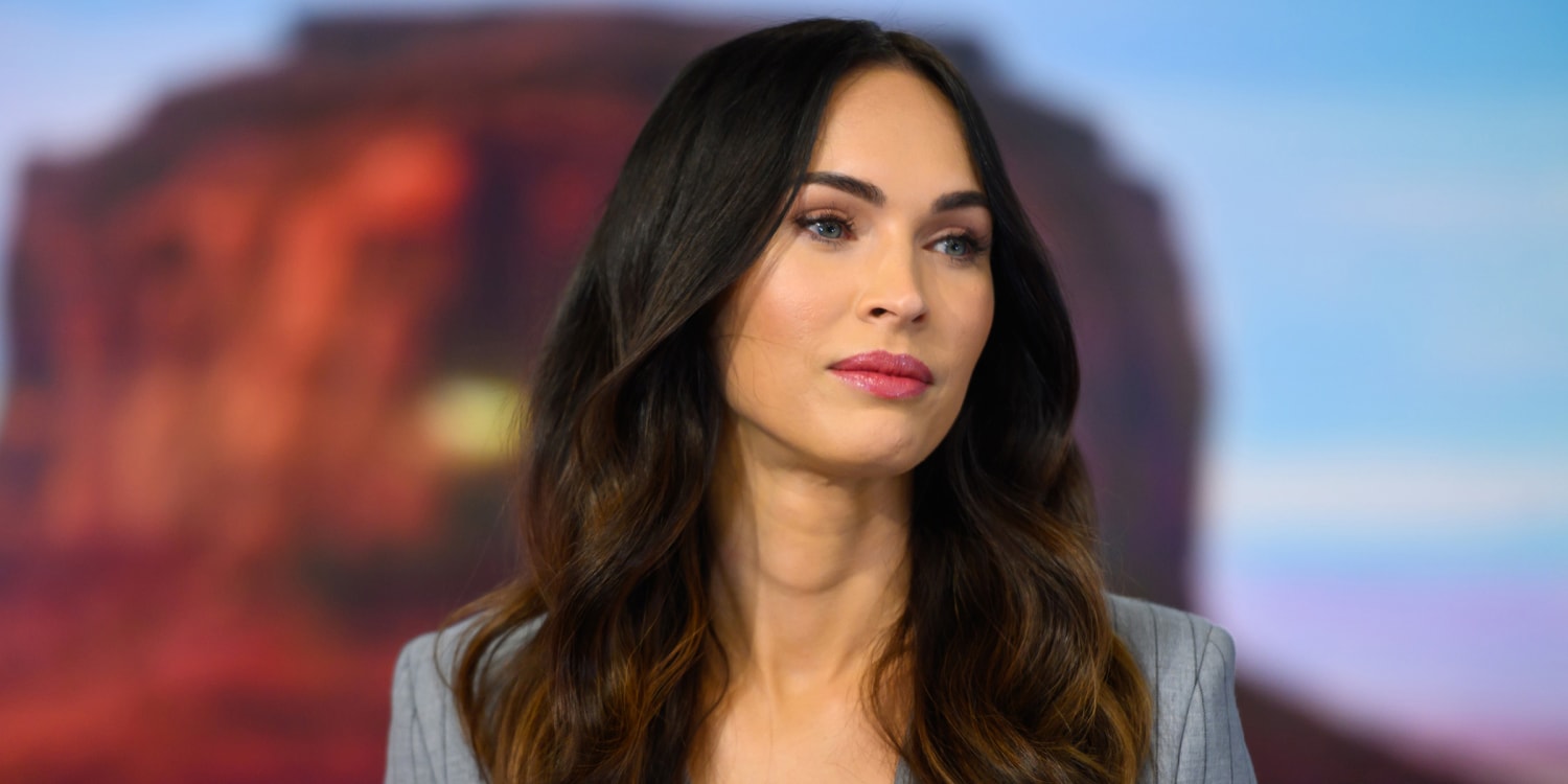 Megan Fox opens up about mom-shaming and son wearing dresses