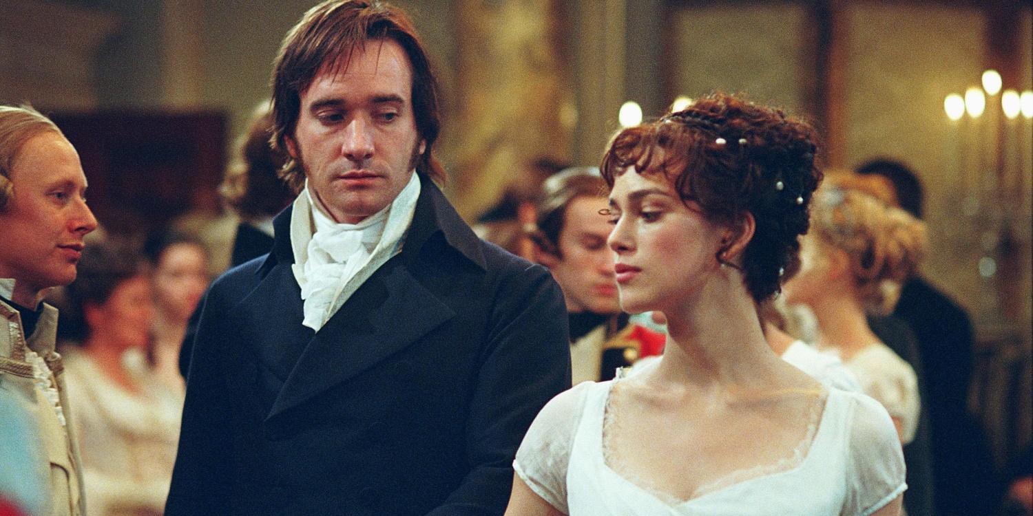 A 'Pride & Prejudice' Dating Show is in the Works – The Hollywood Reporter
