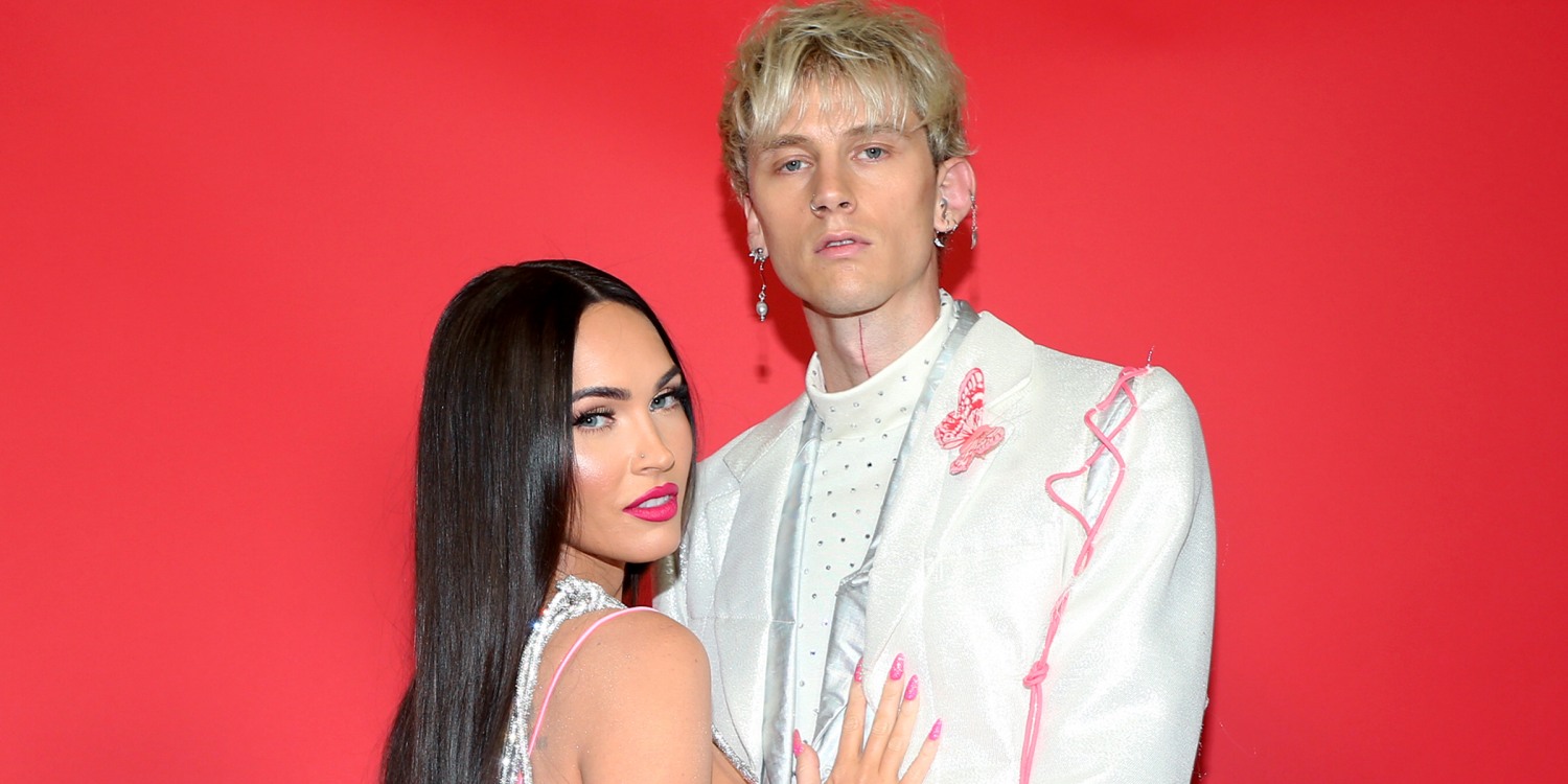 Megan Fox recalls drinking ayahuasca with Machine Gun Kelly