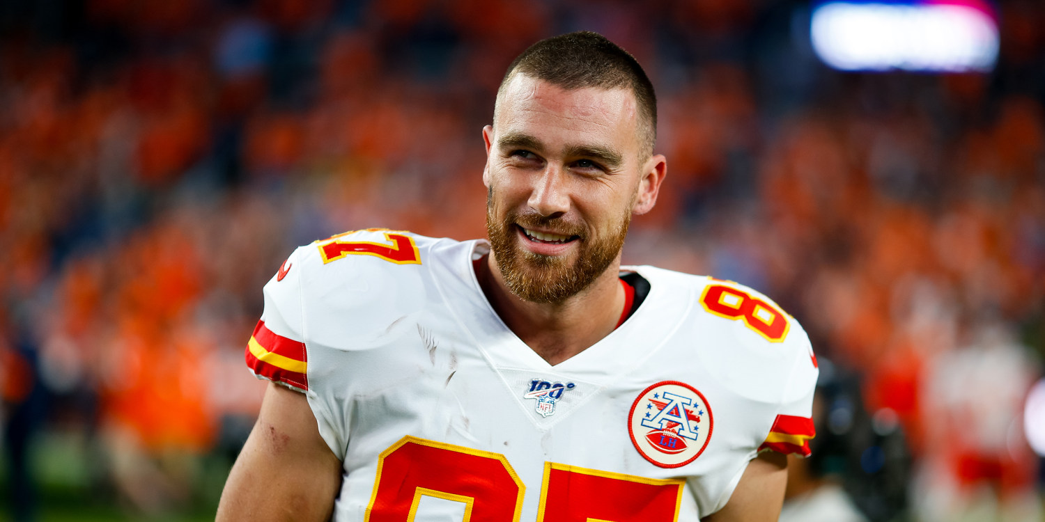 Nfl Star Travis Kelce Puzzles Fans With Pronunciation Of Last Name