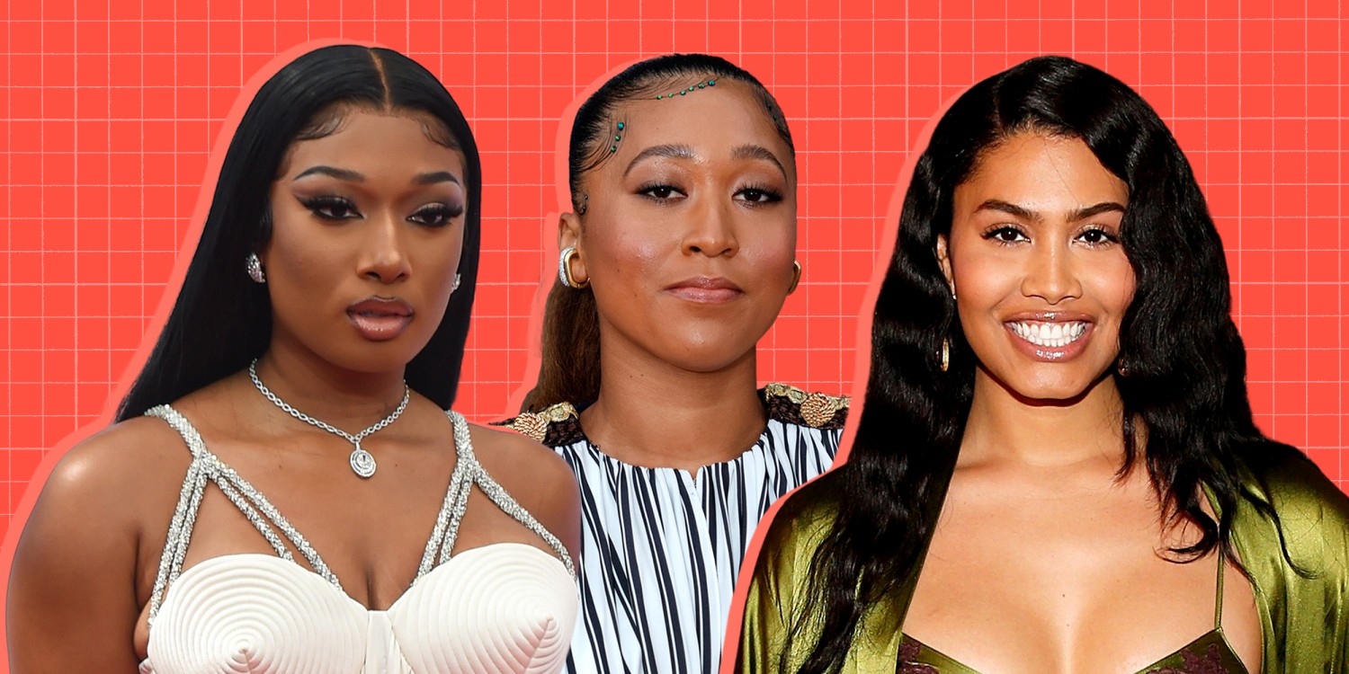 Sports Illustrated Swimsuit 2021: See cover stars Naomi Osaka, Leyna Bloom,  Megan Thee Stallion