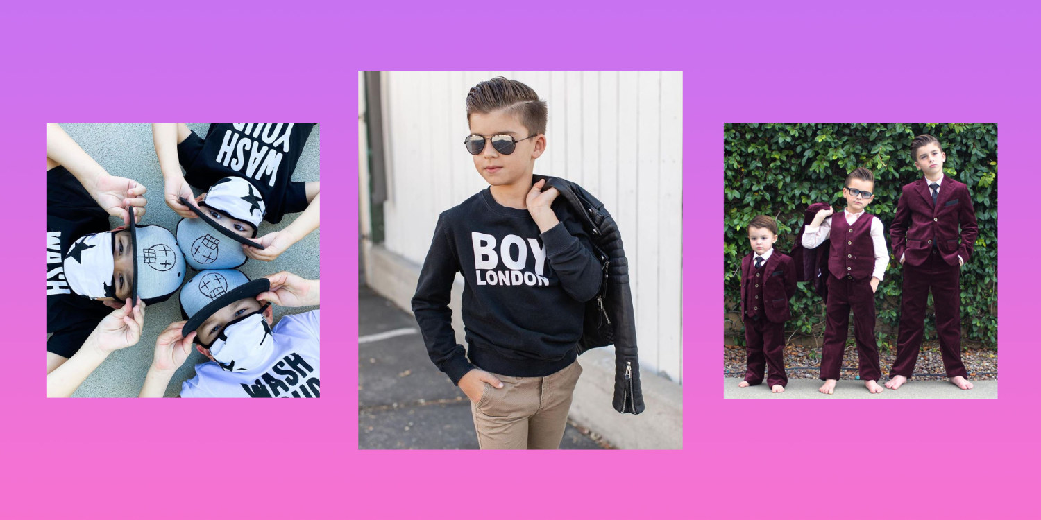 Baby Boy - Fancy/Formal Suits – Hipkids.pk